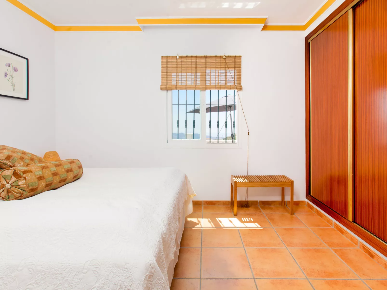 Villa Rosa Blanca-Dedans