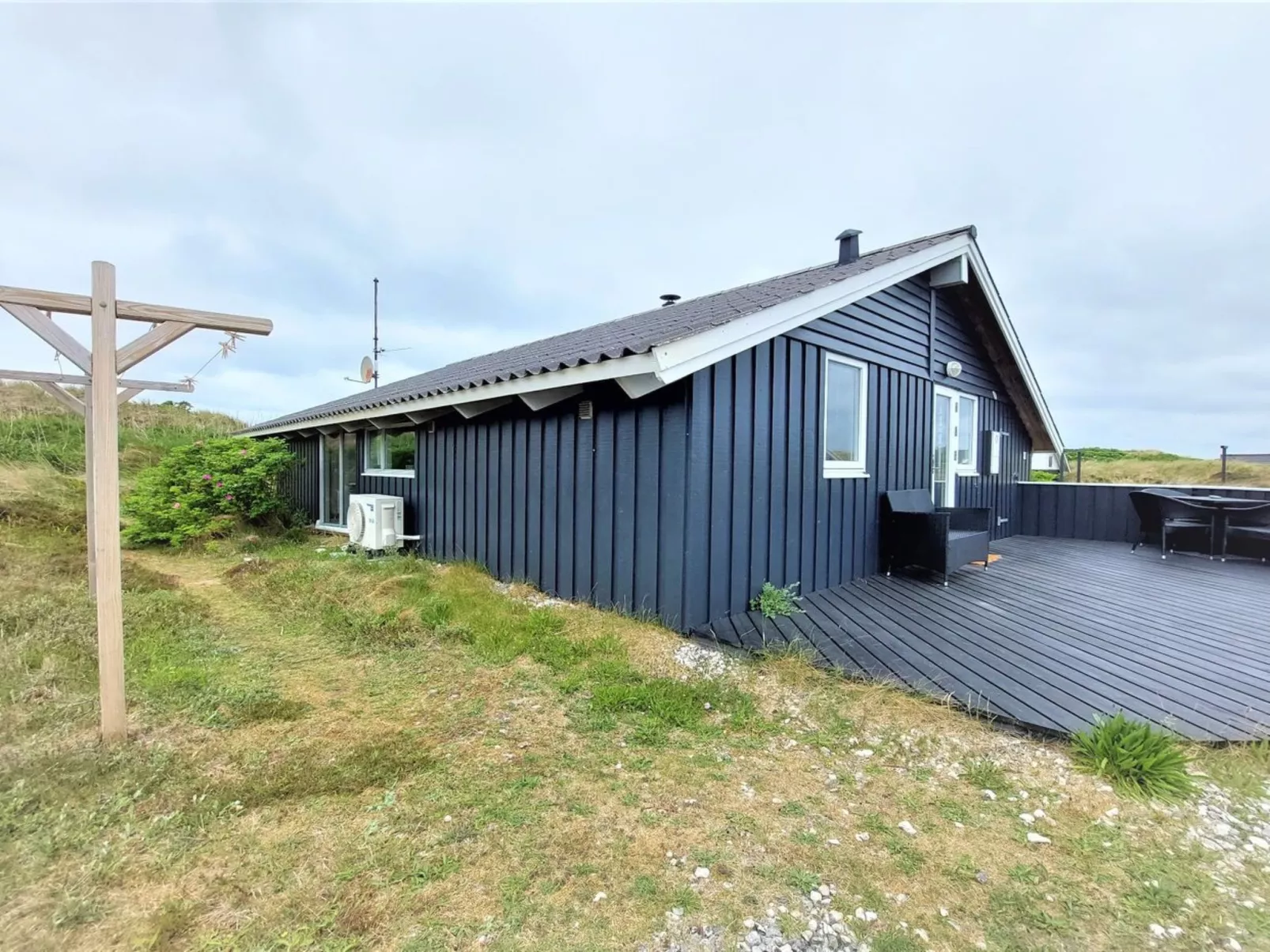 "Clara" - 500m from the sea-Outside