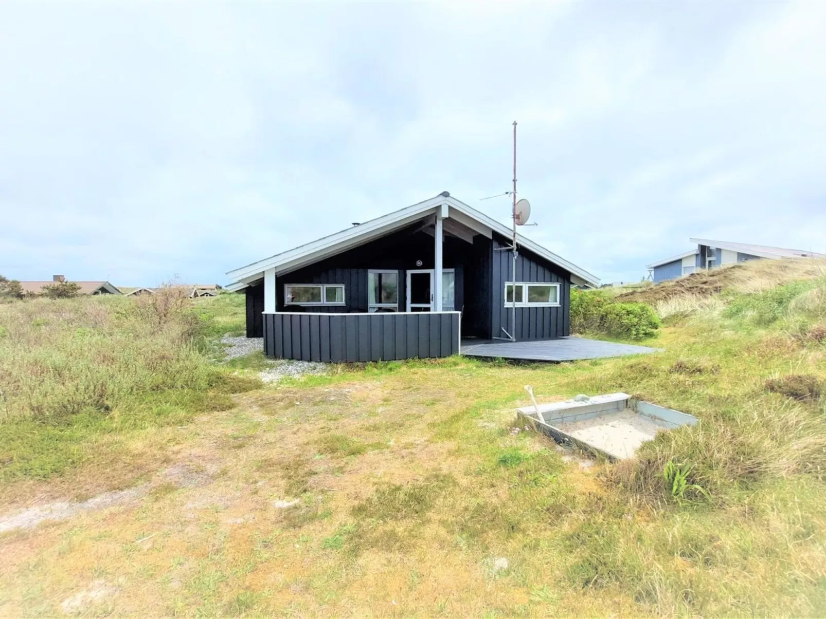 "Clara" - 500m from the sea-Outside