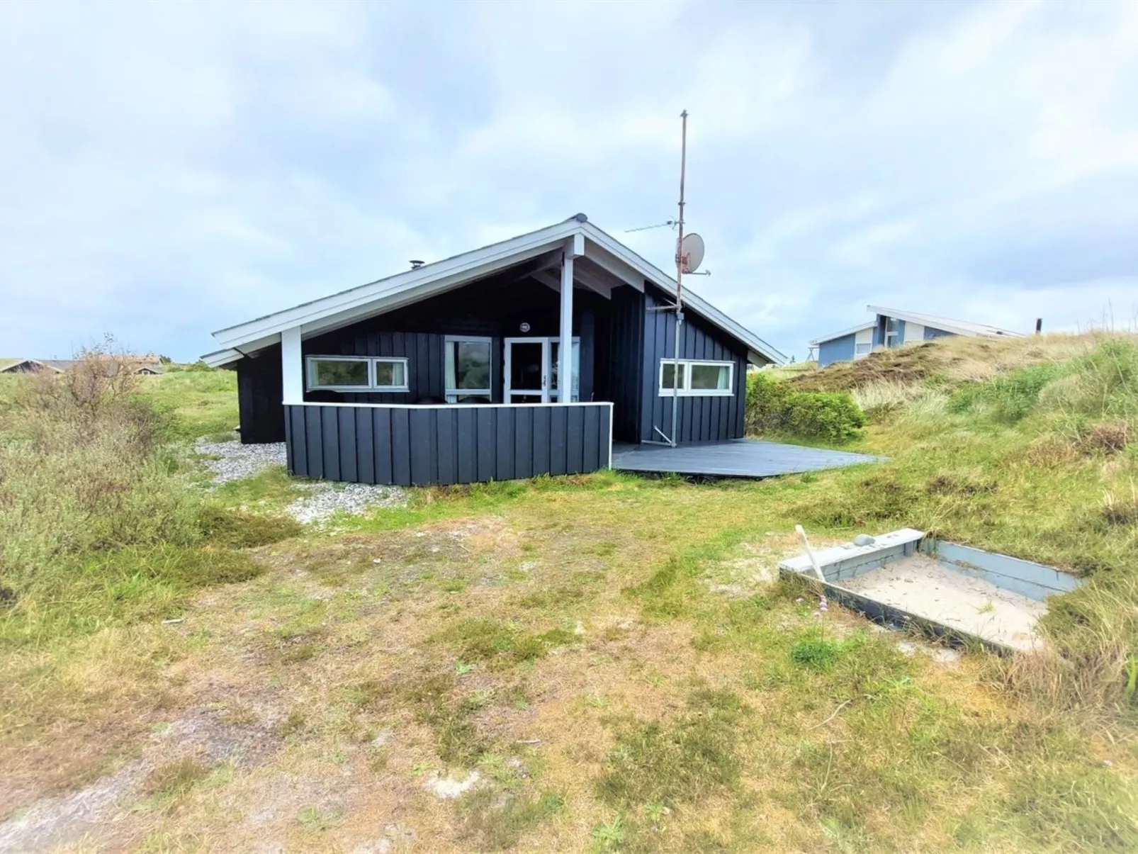 "Clara" - 500m from the sea-Outside