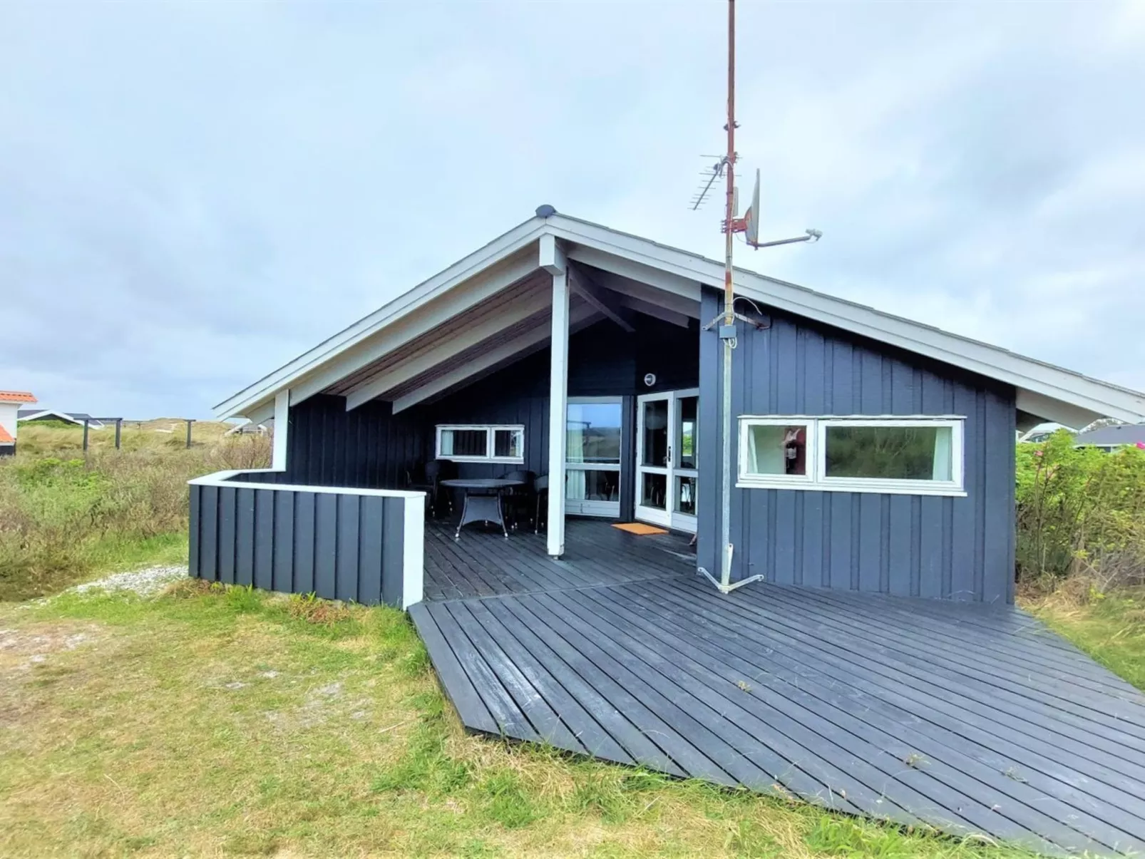 "Clara" - 500m from the sea-Outside