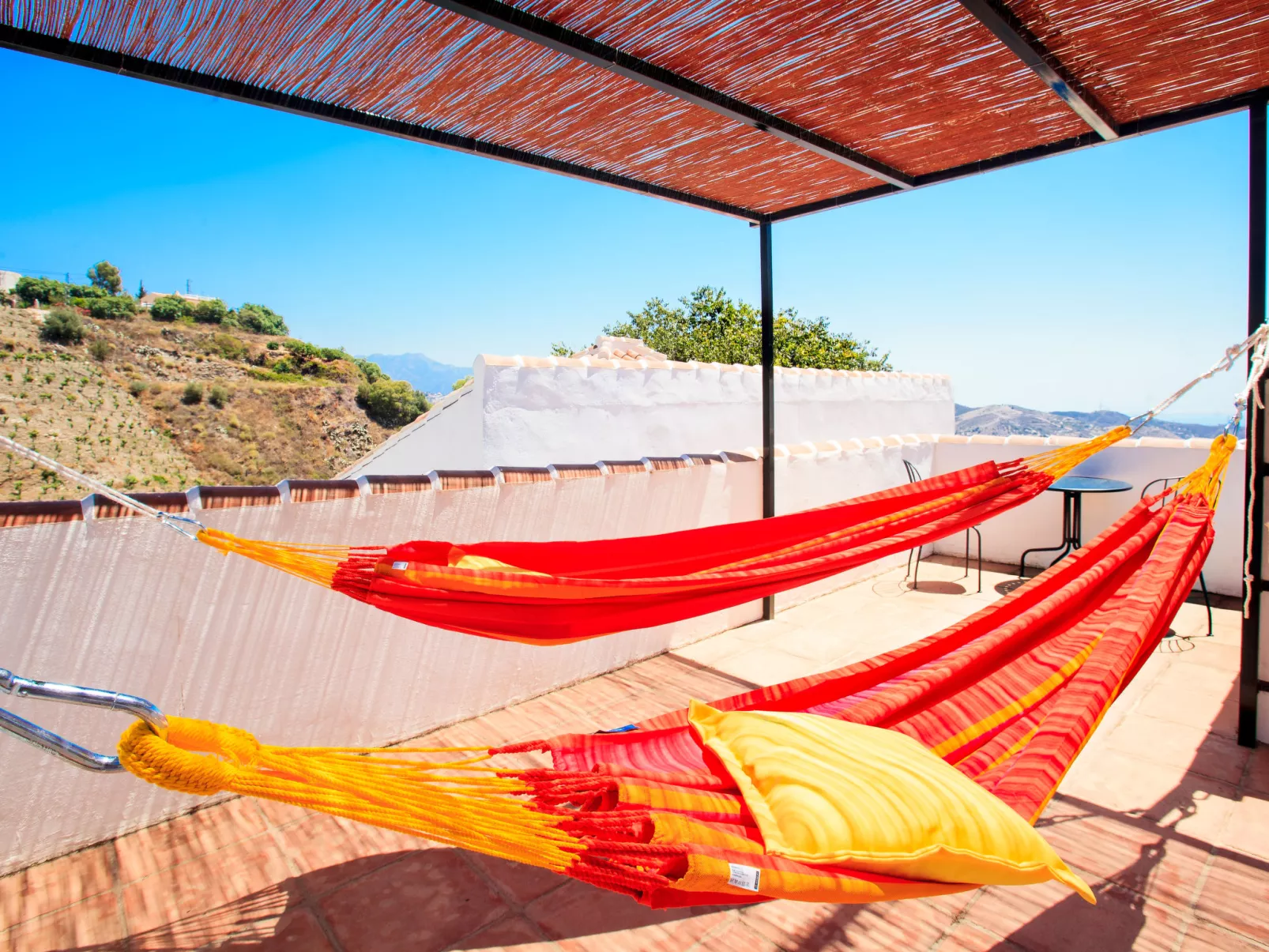 Villa Rosa Blanca-Dedans