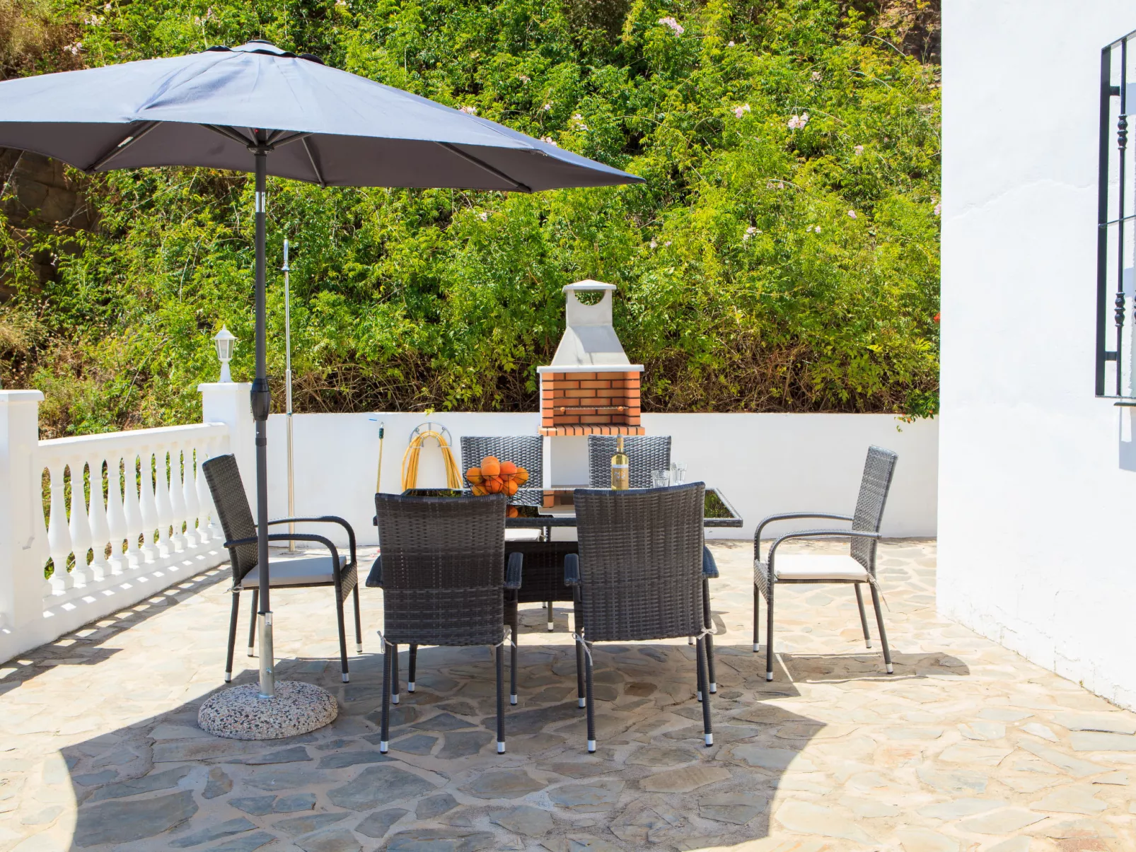 Villa Rosa Blanca-Dedans