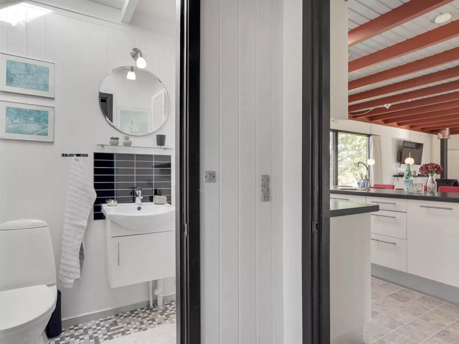 "Polina" - 800m from the sea-Inside