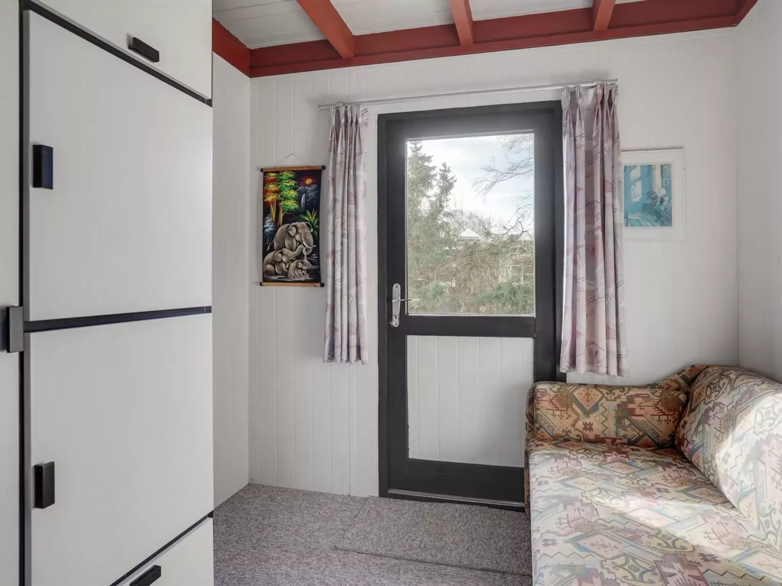 "Polina" - 800m from the sea-Inside
