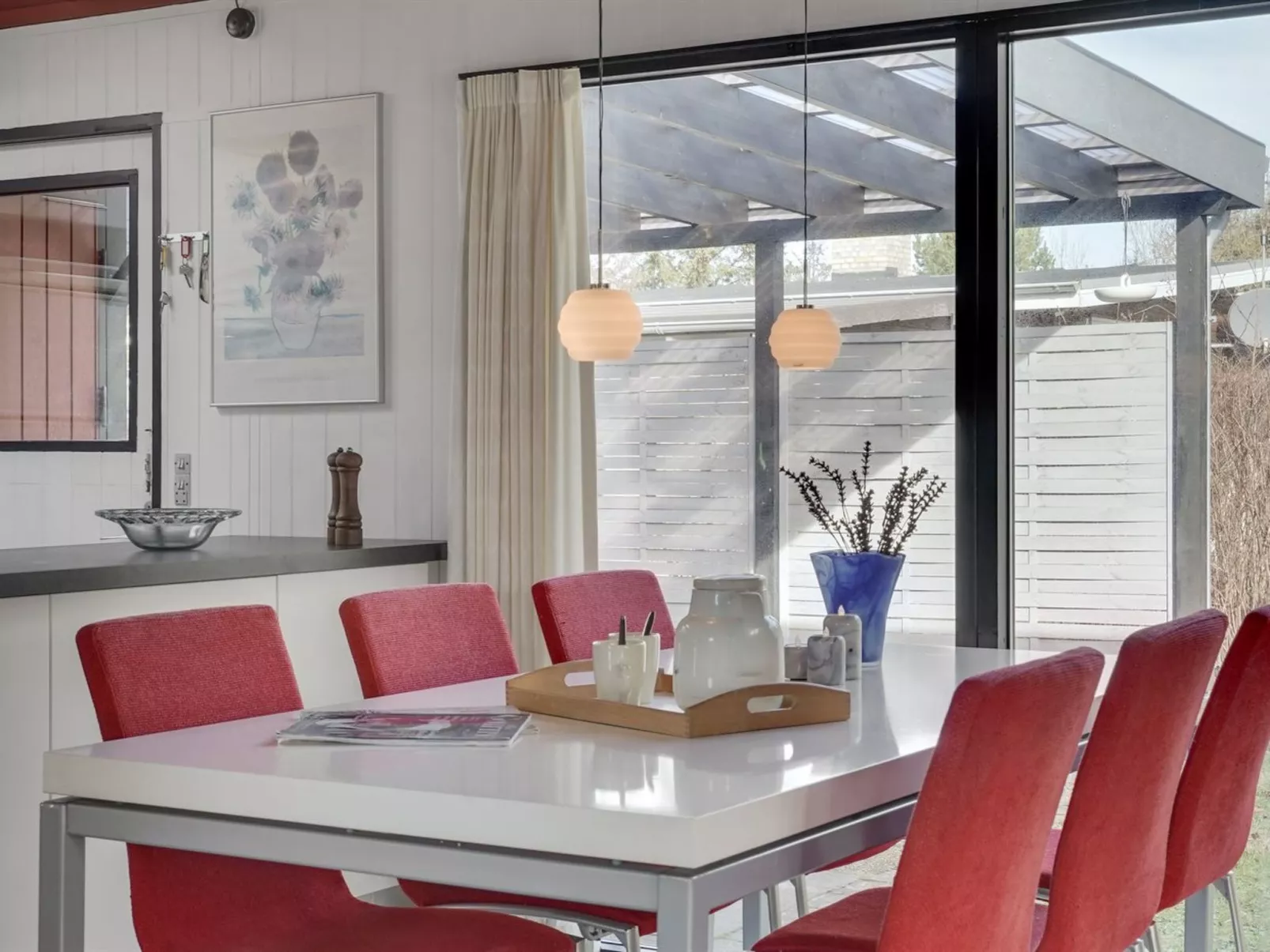 "Polina" - 800m from the sea-Inside