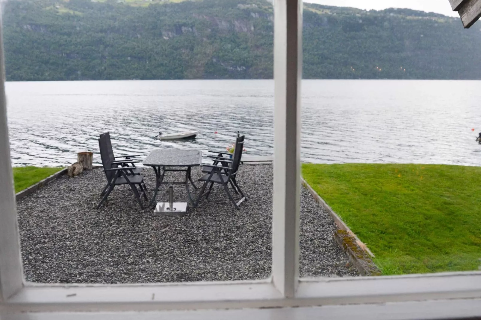 4 person holiday home in Utvik-By Traum