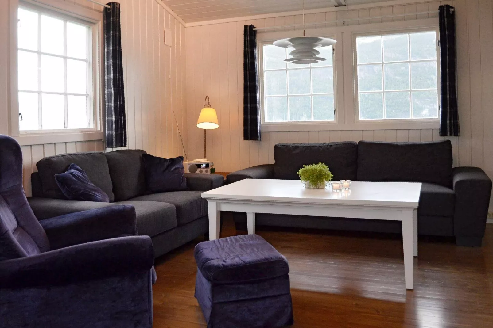 4 person holiday home in Utvik-By Traum