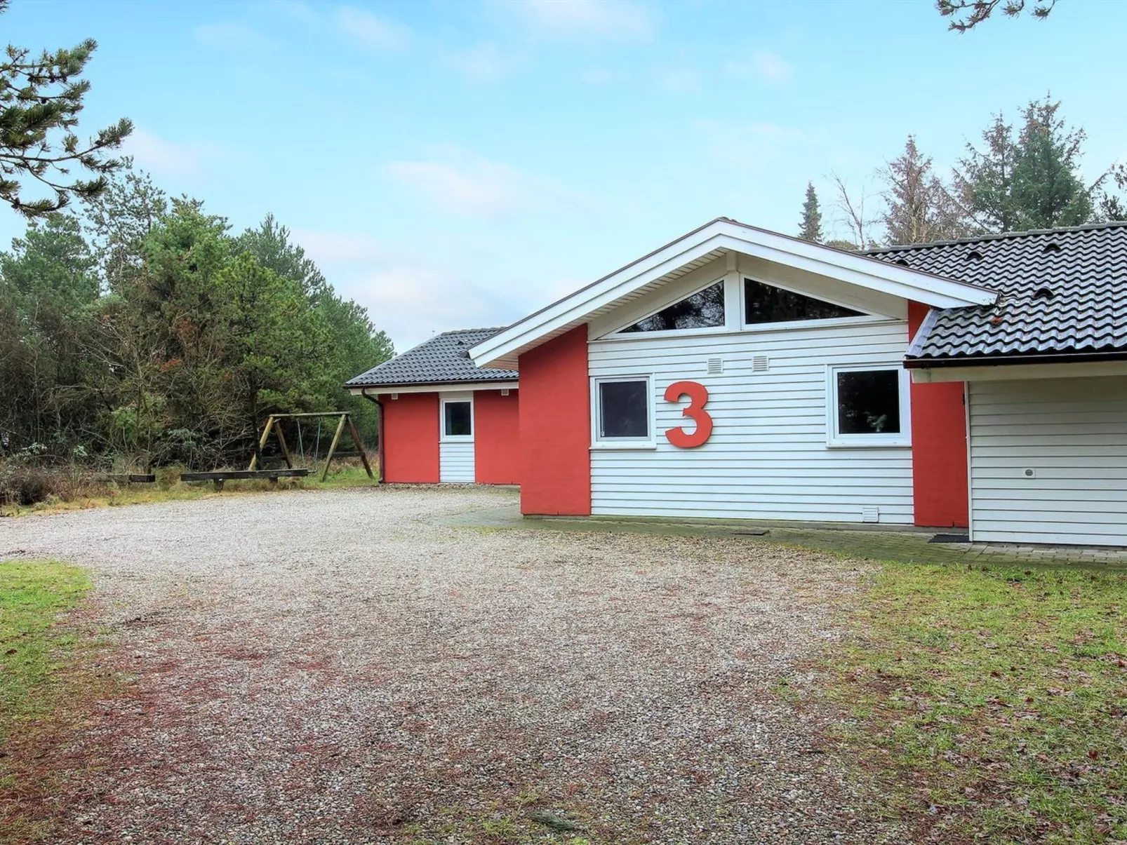 "Mojag" - 1km from the sea-Draußen