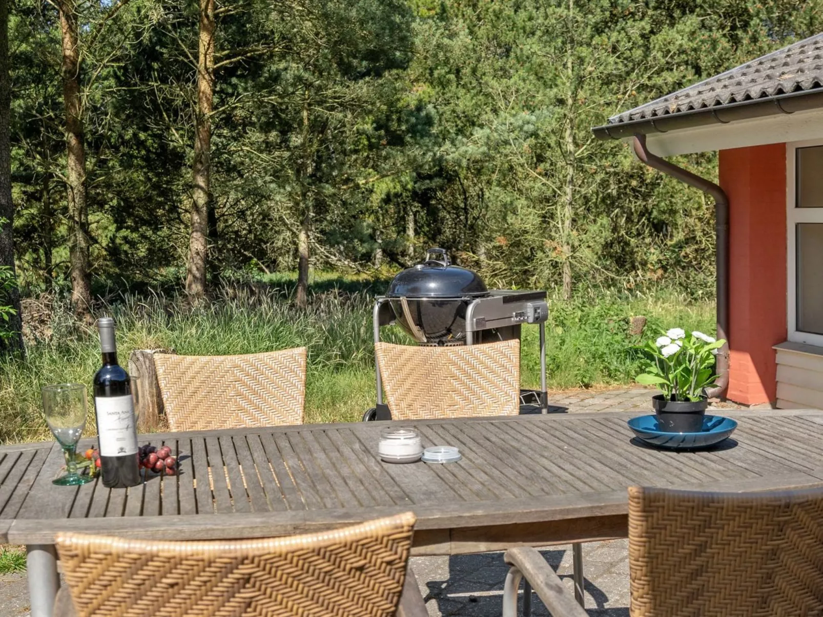 "Mojag" - 1km from the sea-Draußen