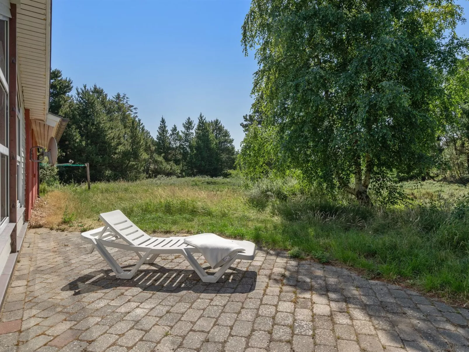 "Mojag" - 1km from the sea-Draußen