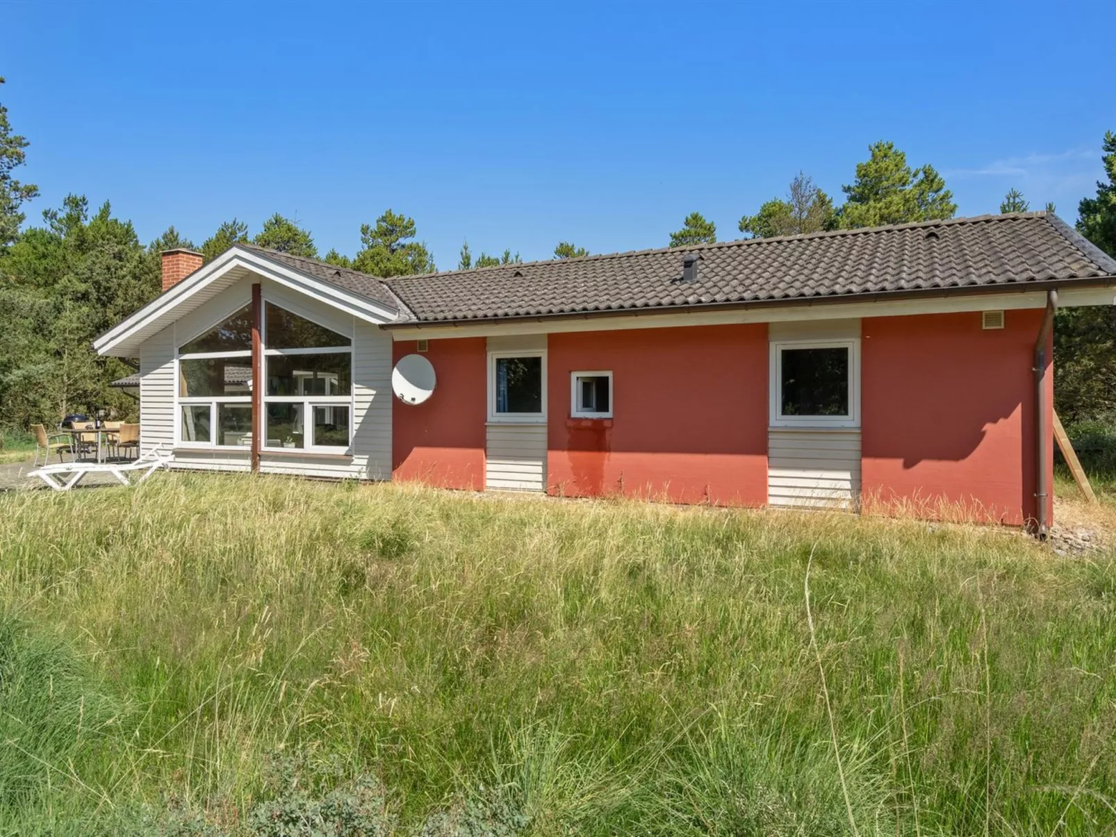 "Mojag" - 1km from the sea-Draußen