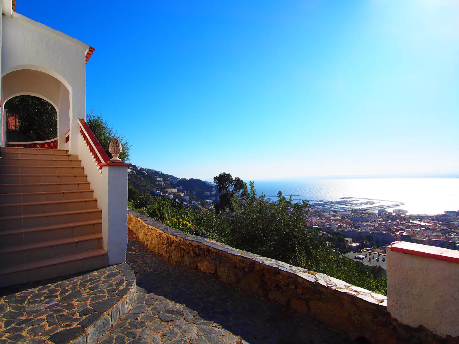 Villa Cecilia-Outside