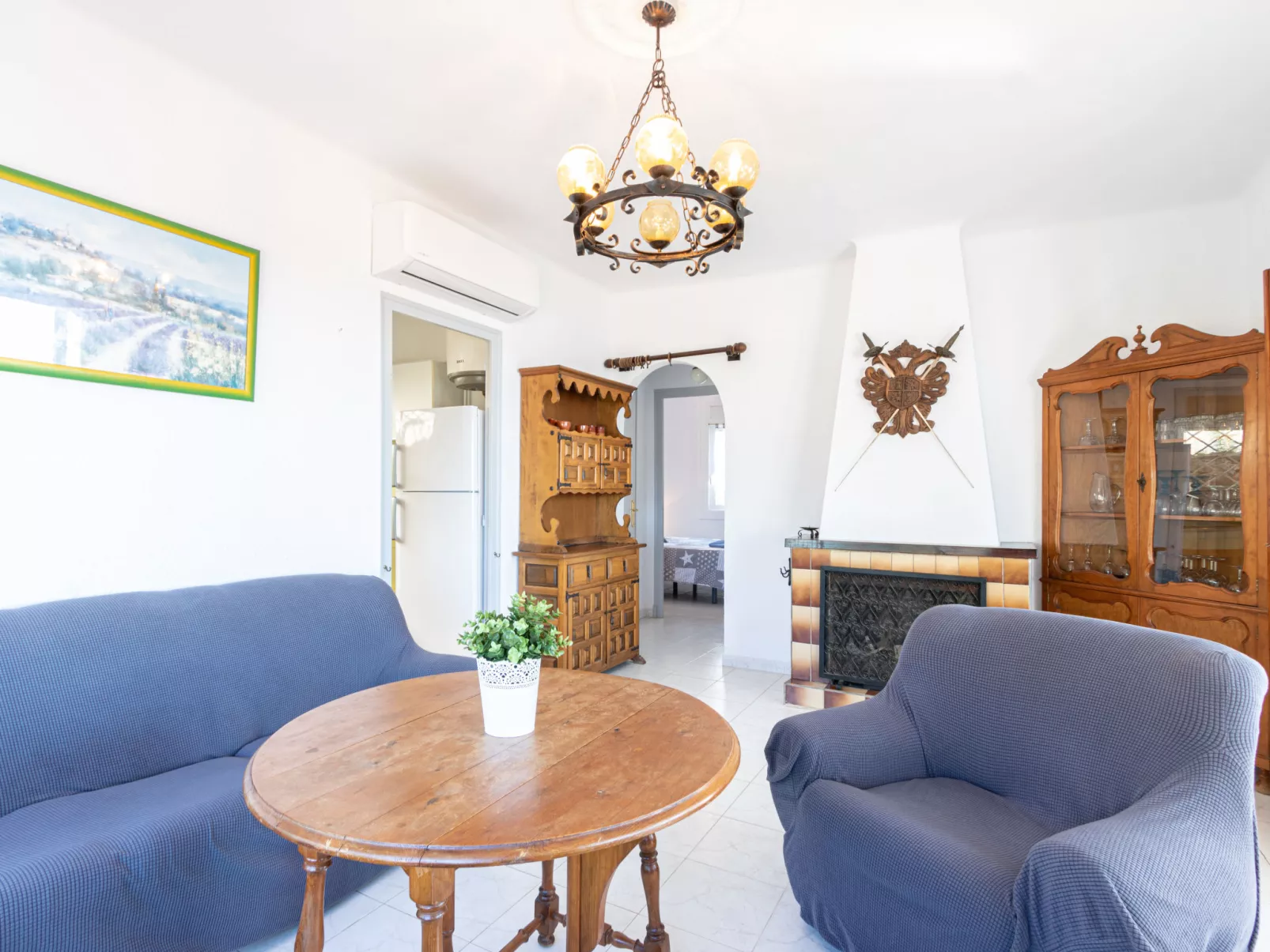 Villa Cecilia-Inside