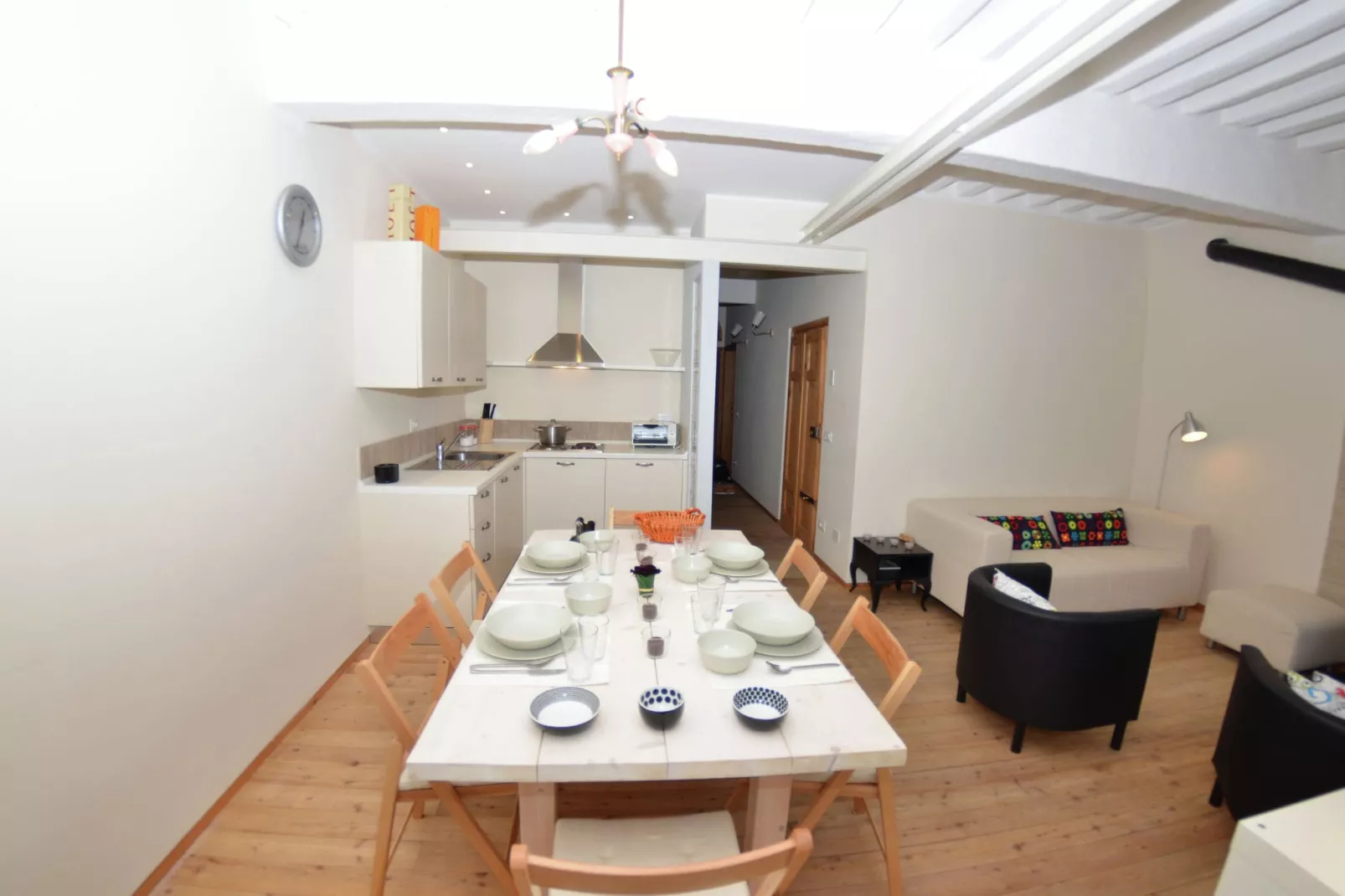 Le Mura di Lucca-Dining room