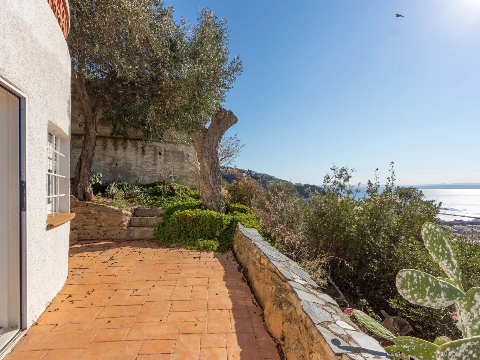 Villa Cecilia-Outside
