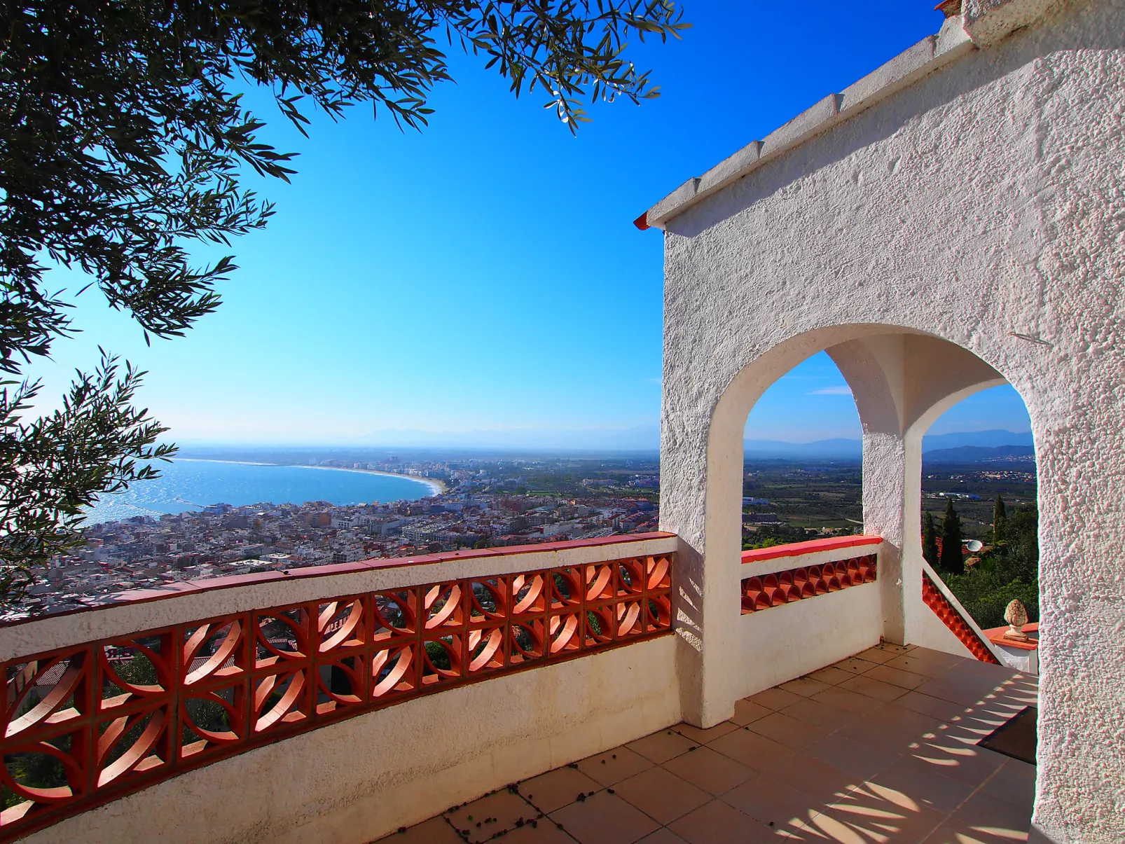 Villa Cecilia-Outside