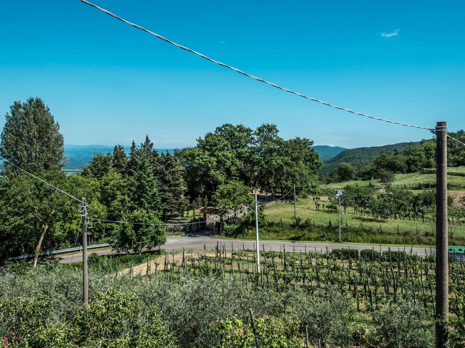 Caiano-Outside