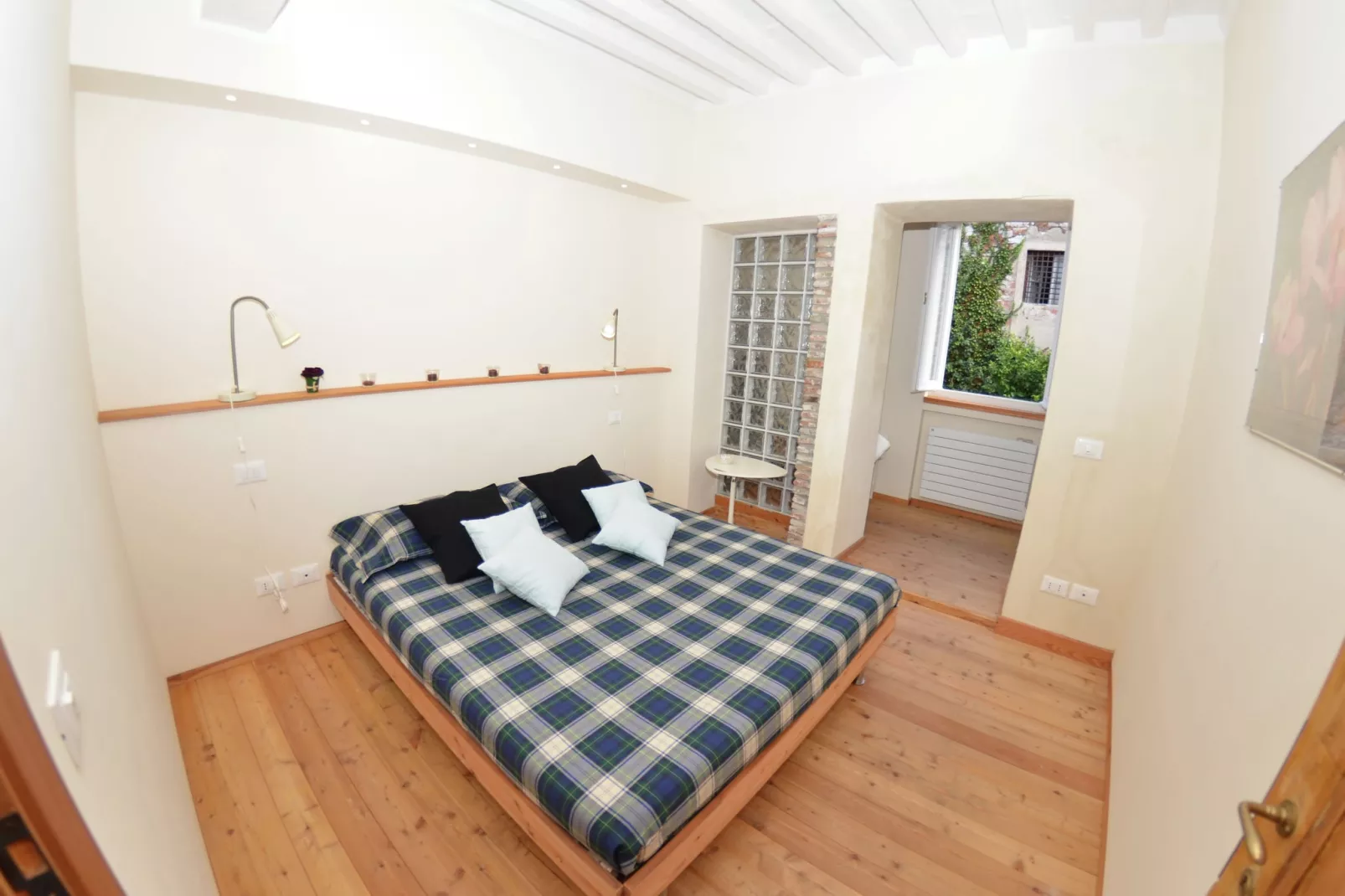 Le Mura di Lucca-Bedroom
