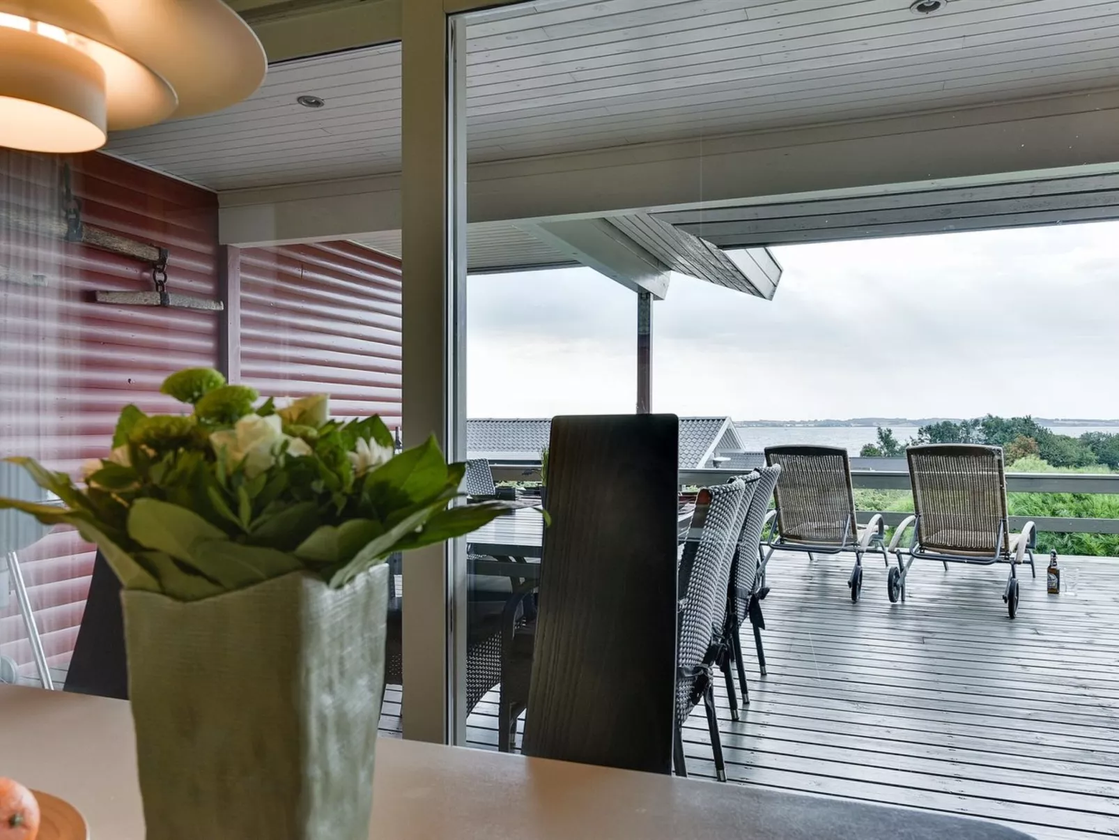 "Miriam" - 300m from the sea-Outside