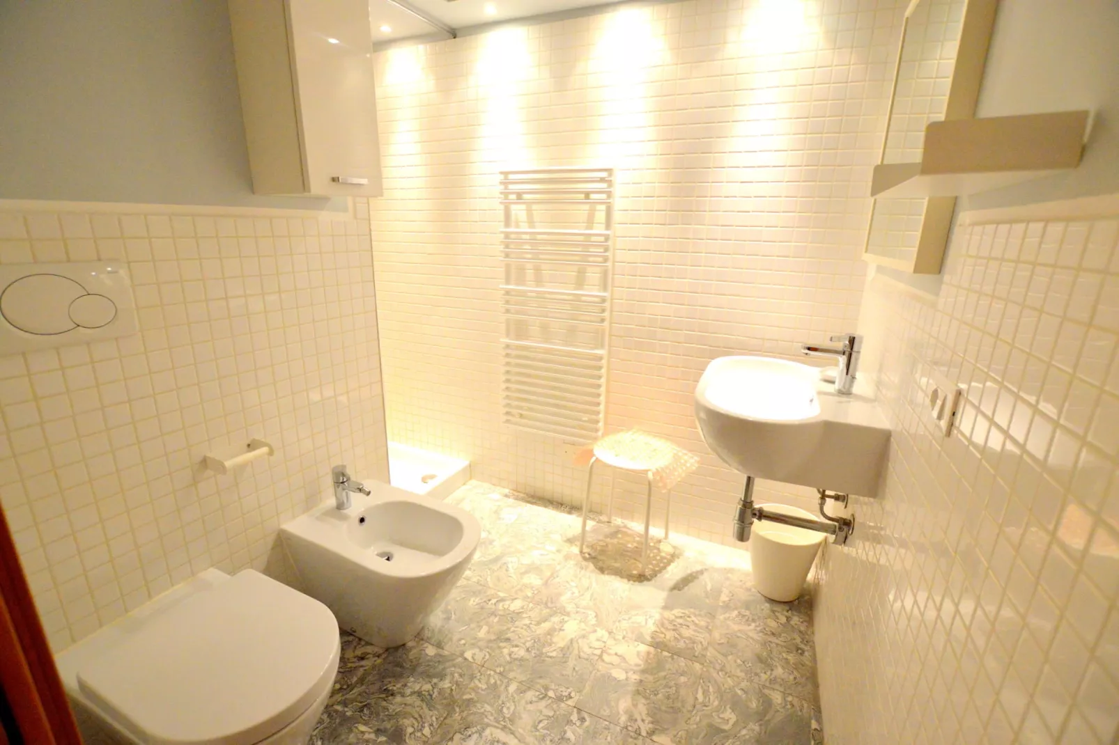 Le Mura di Lucca-Bathroom