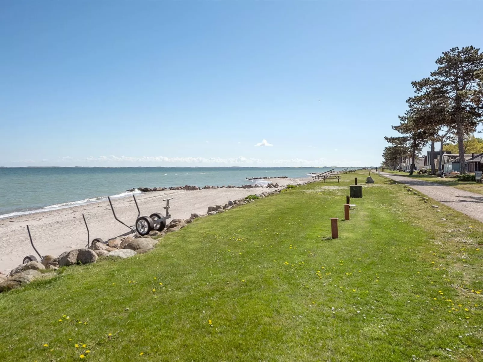 "Aleksa" - 400m from the sea-Outside