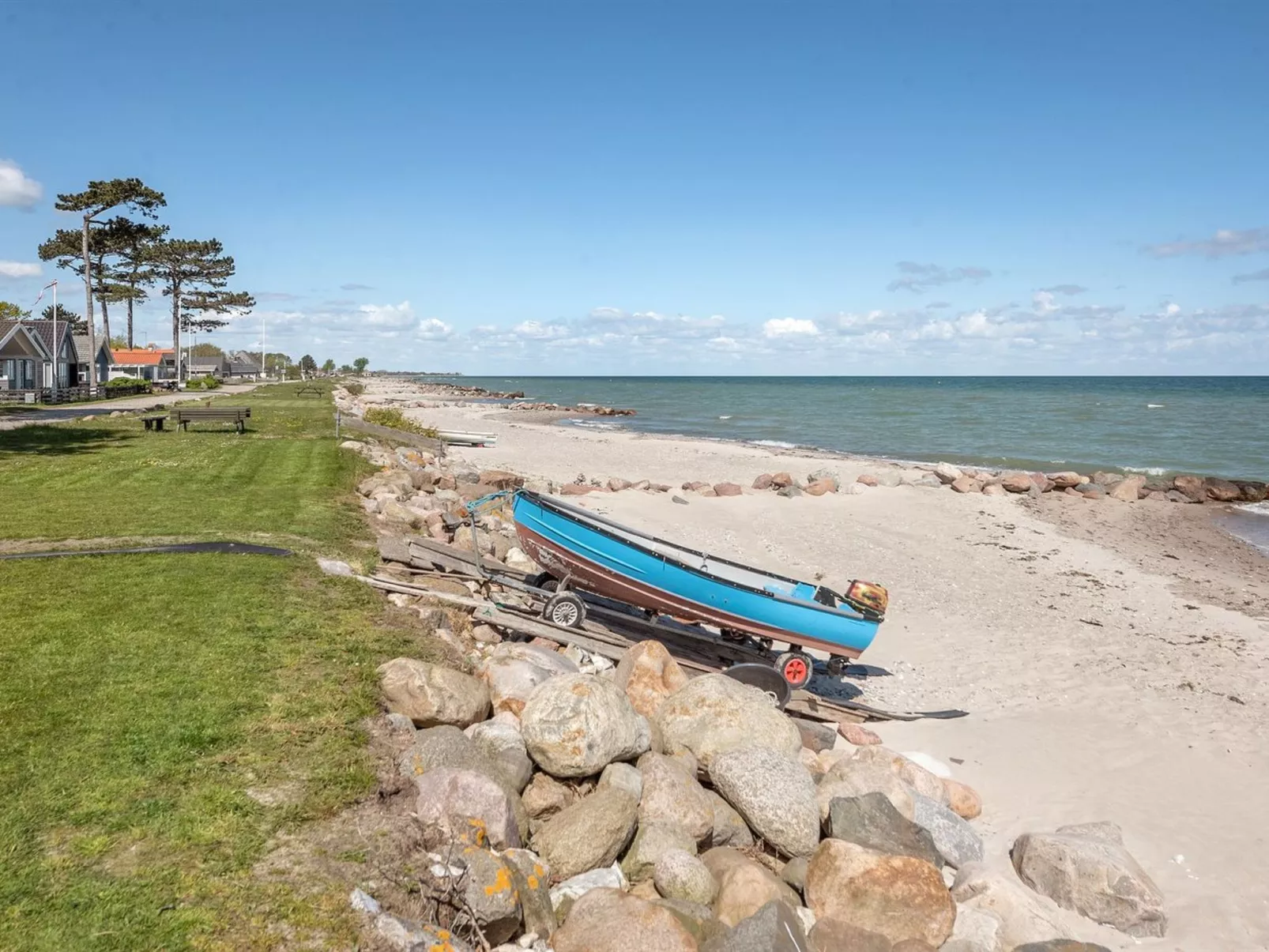 "Aleksa" - 400m from the sea-Outside