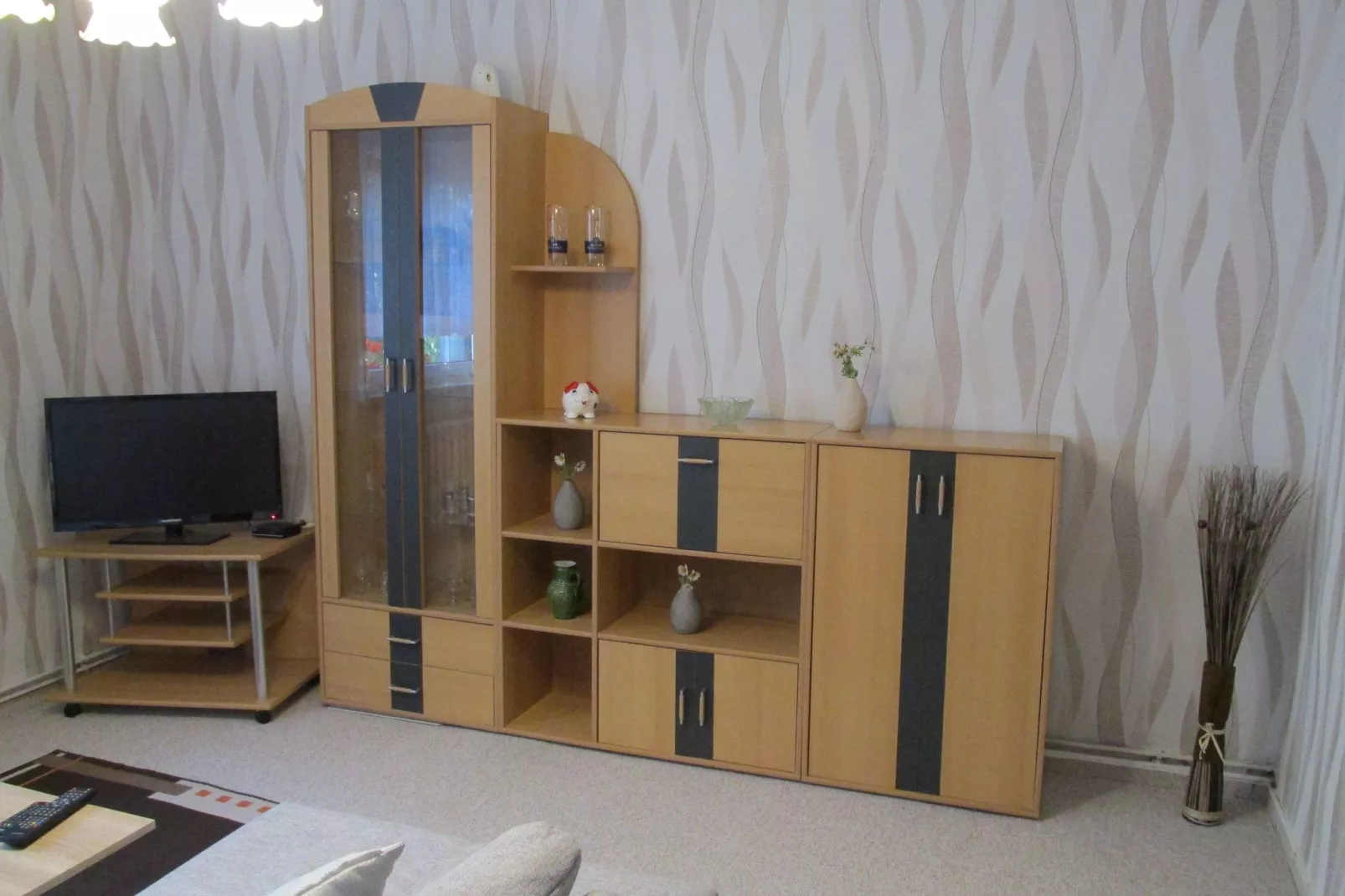 Seestrasse in der Mecklenburgischen Schweiz-Living room
