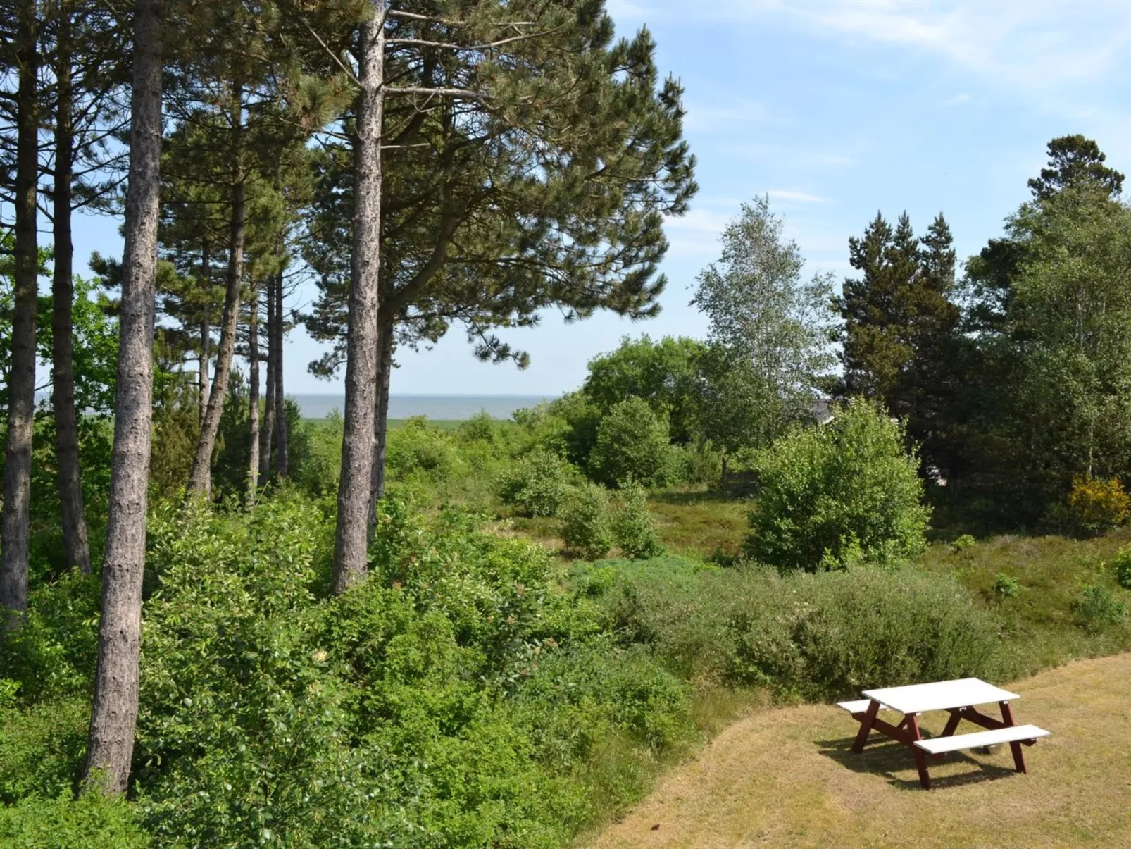 "Volmer" - 3.9km from the sea-Dehors