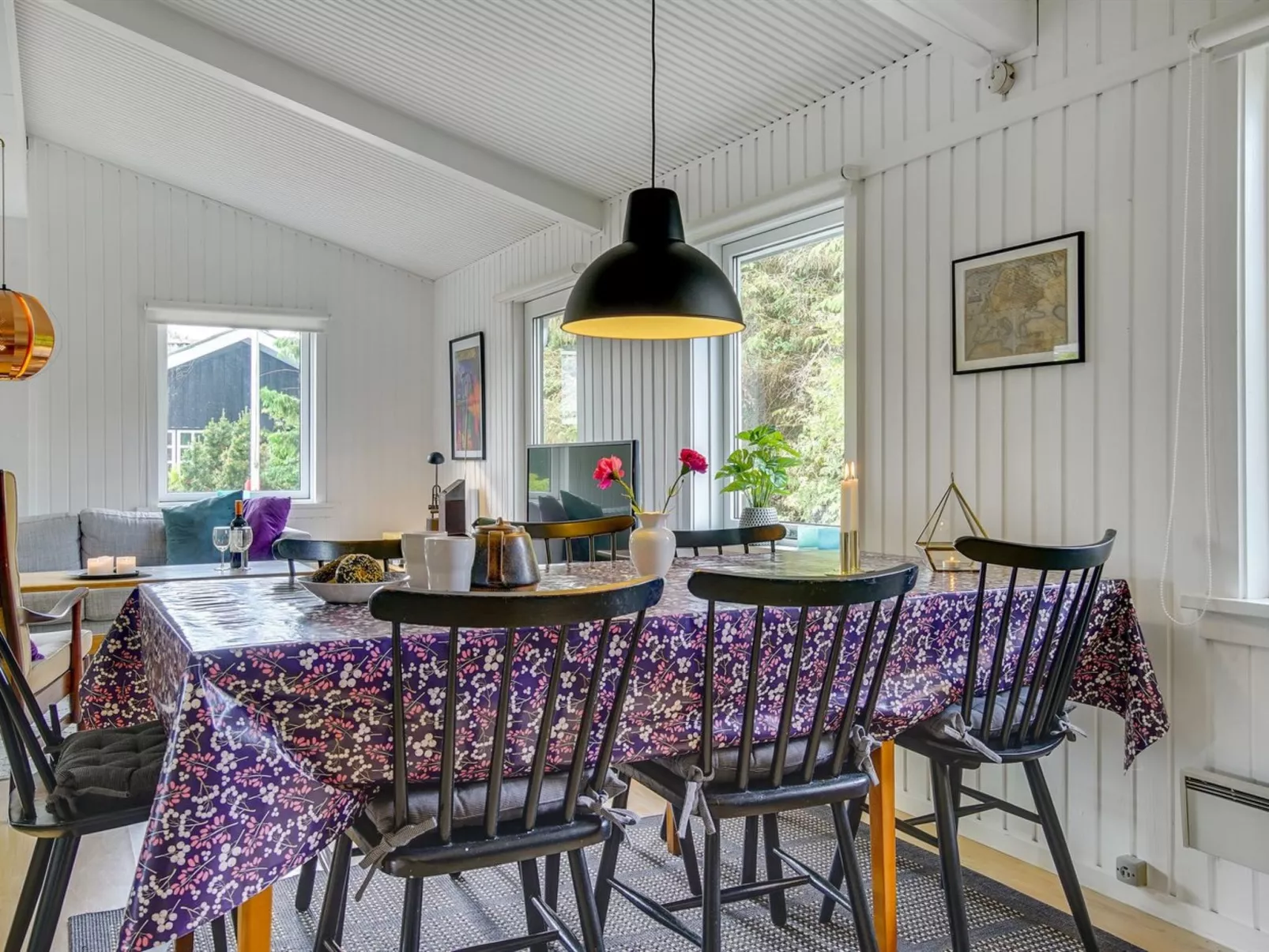 "Margit" - 10m from the sea-Inside