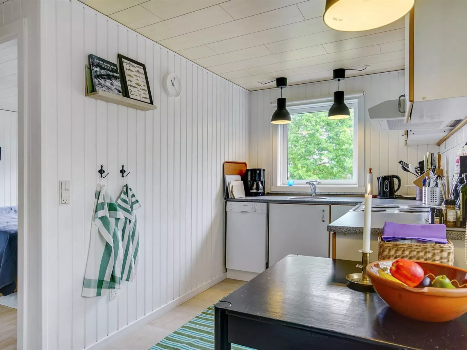 "Margit" - 10m from the sea-Inside