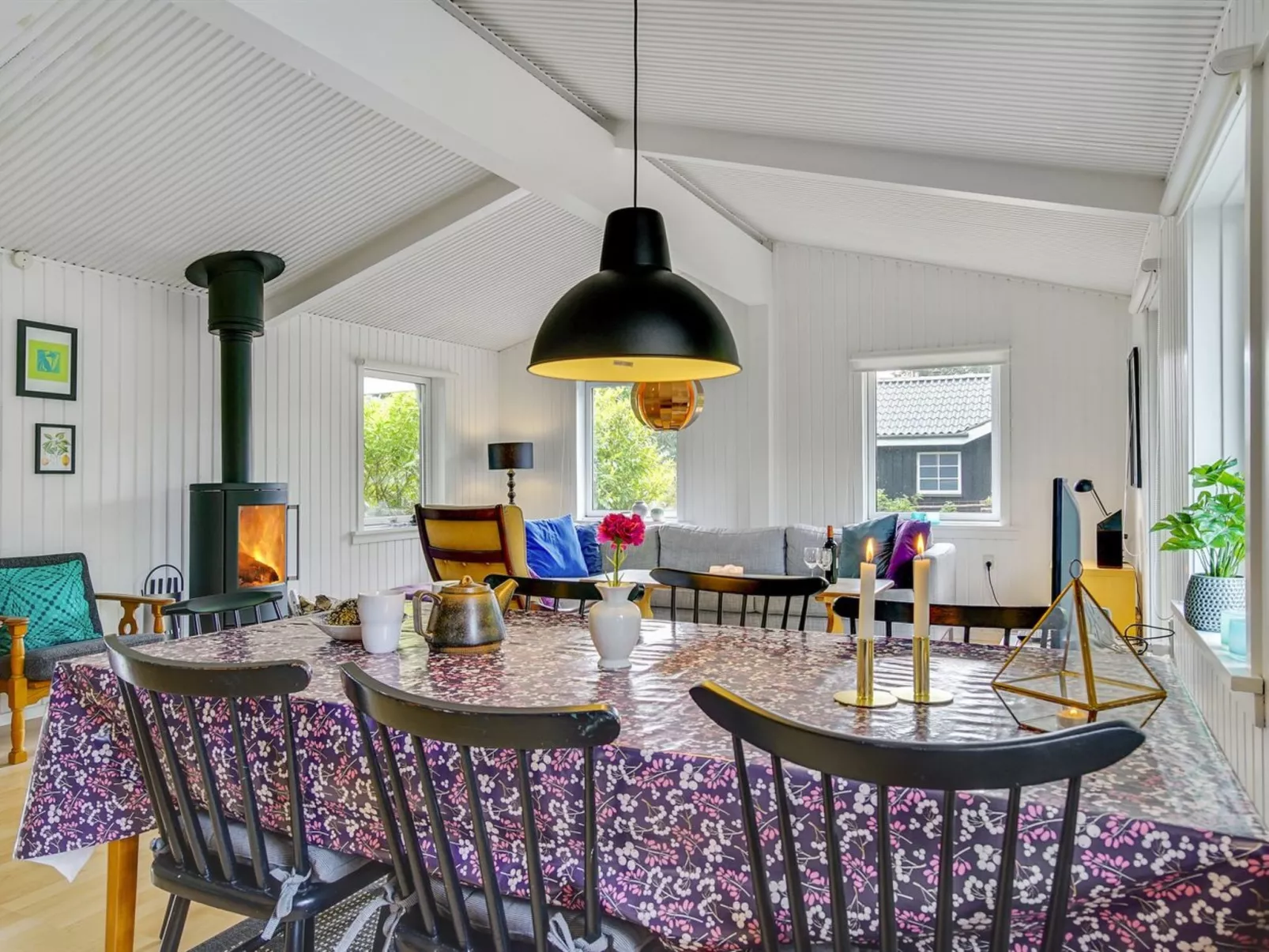 "Margit" - 10m from the sea-Inside