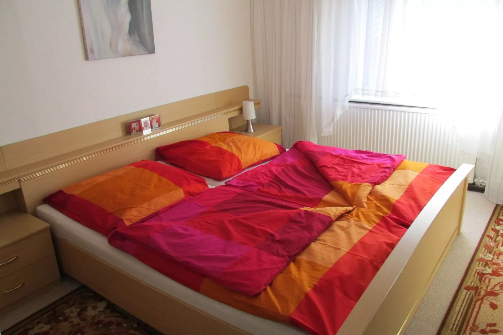 Seestrasse in der Mecklenburgischen Schweiz-Bedroom