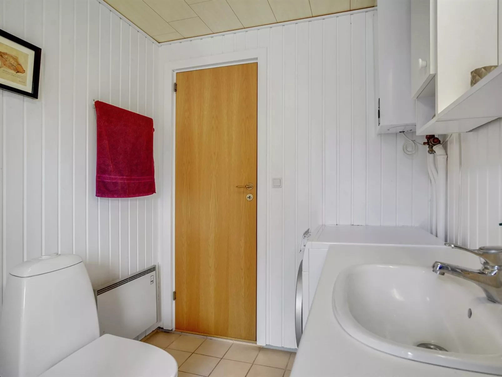 "Margit" - 10m from the sea-Inside
