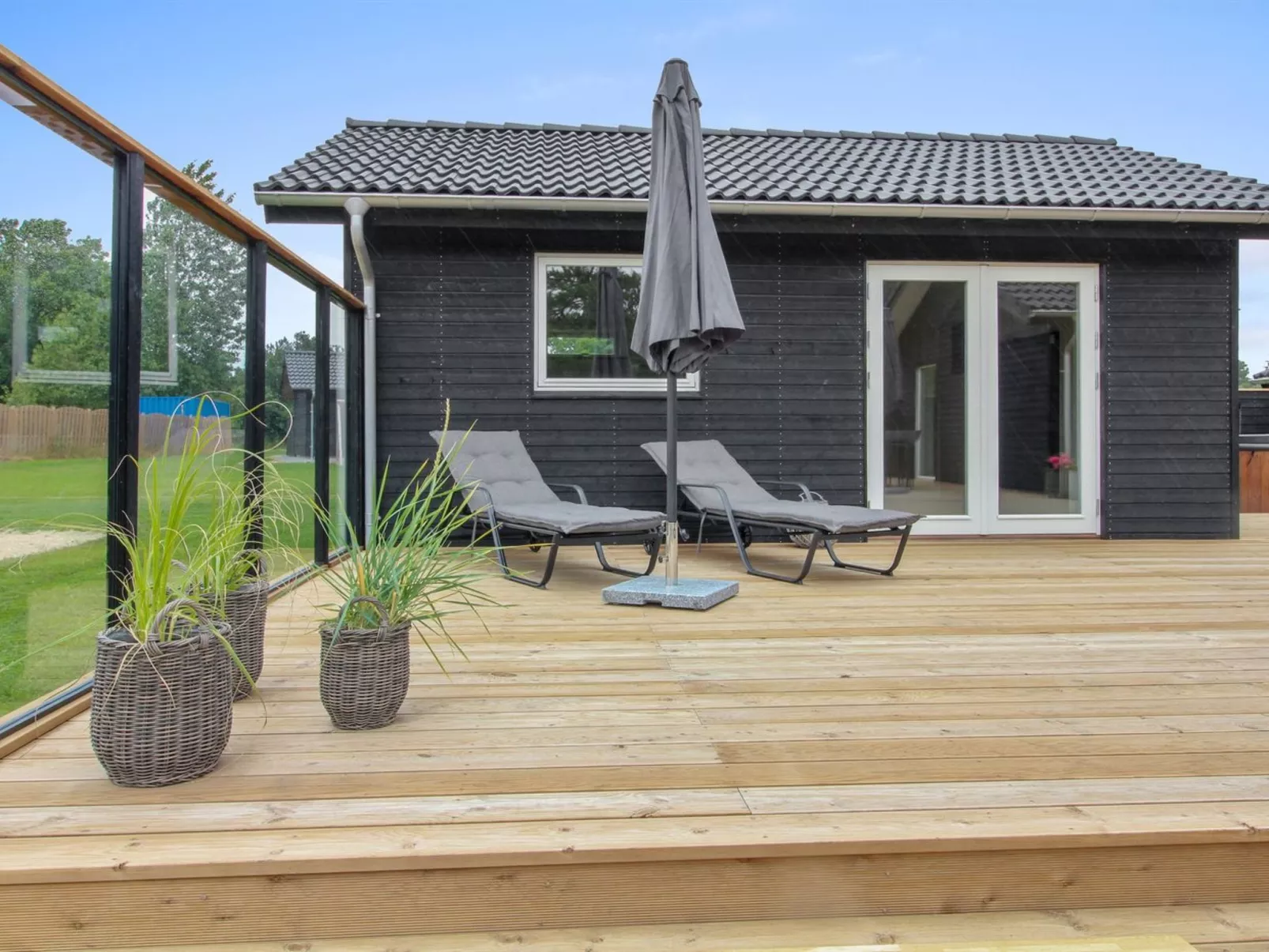 "Anuk" - 2.3km from the sea-Inside