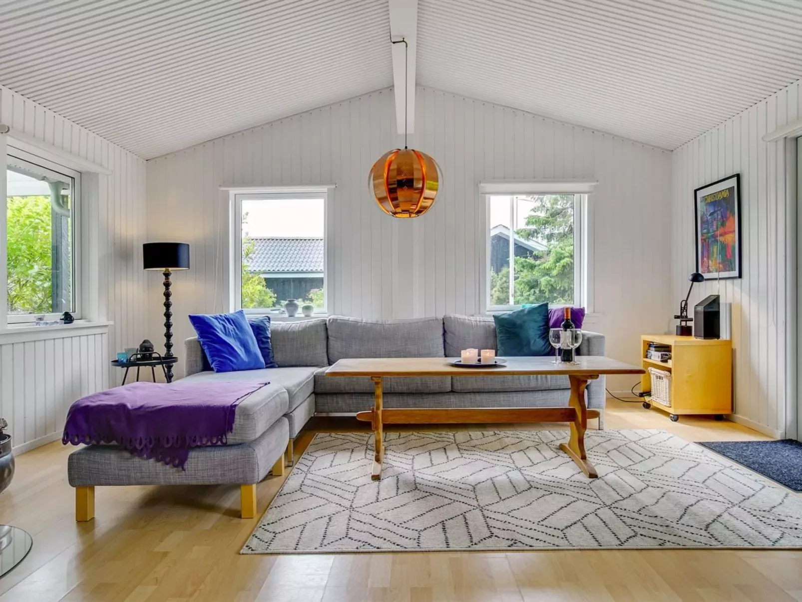 "Margit" - 10m from the sea-Inside