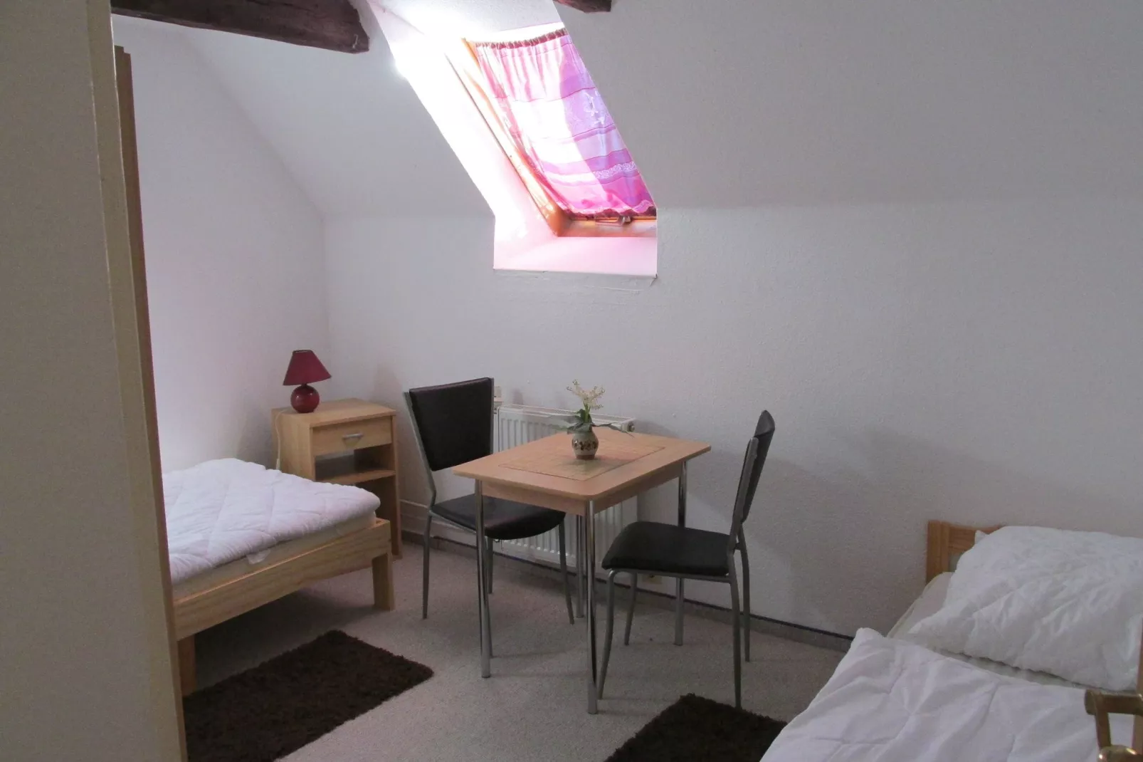 Seestrasse in der Mecklenburgischen Schweiz-Bedroom