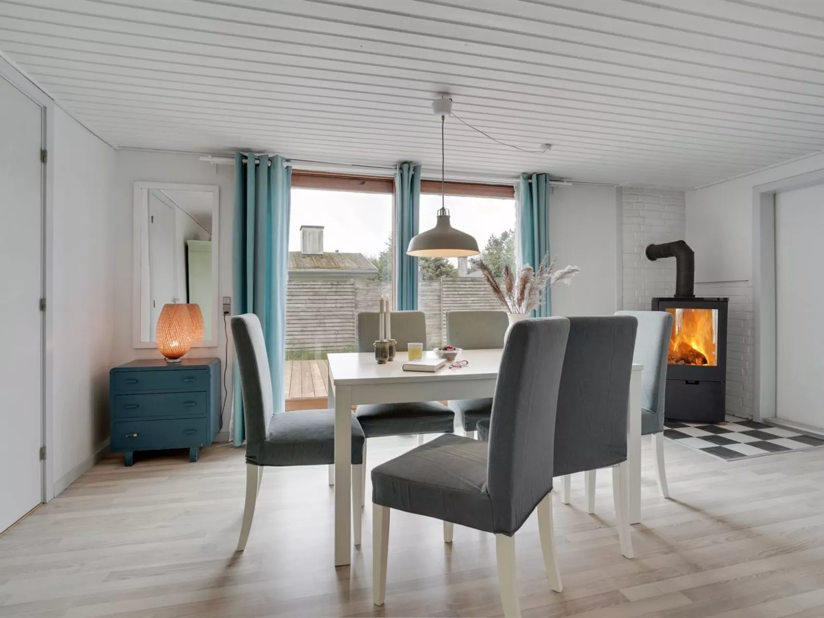 "Landolf" - 250m from the sea-Inside