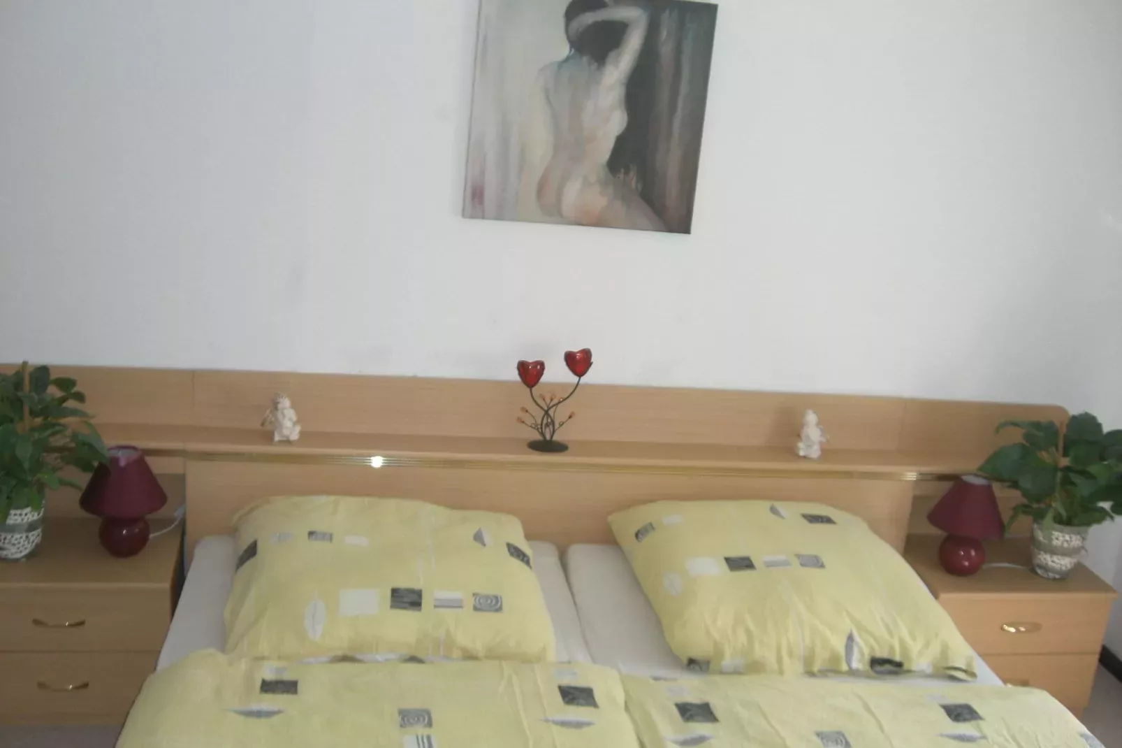 Seestrasse in der Mecklenburgischen Schweiz-Bedroom