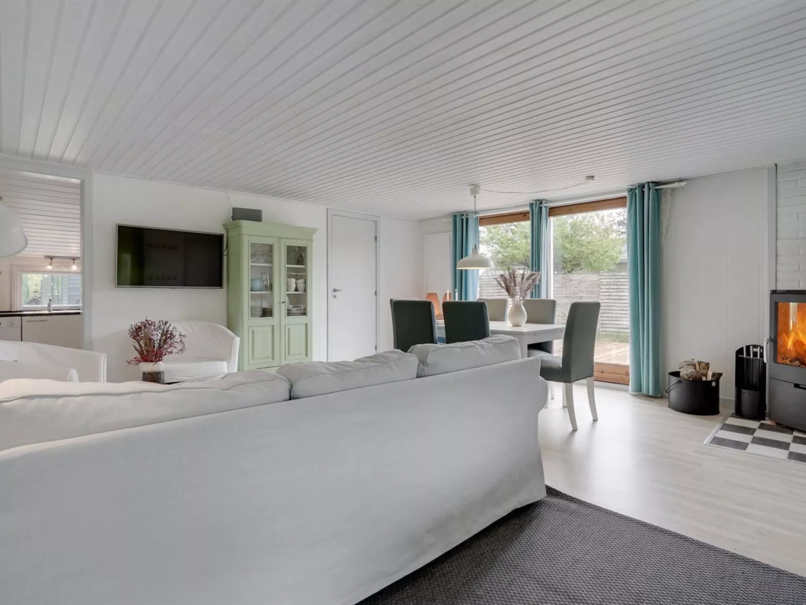 "Landolf" - 250m from the sea-Inside
