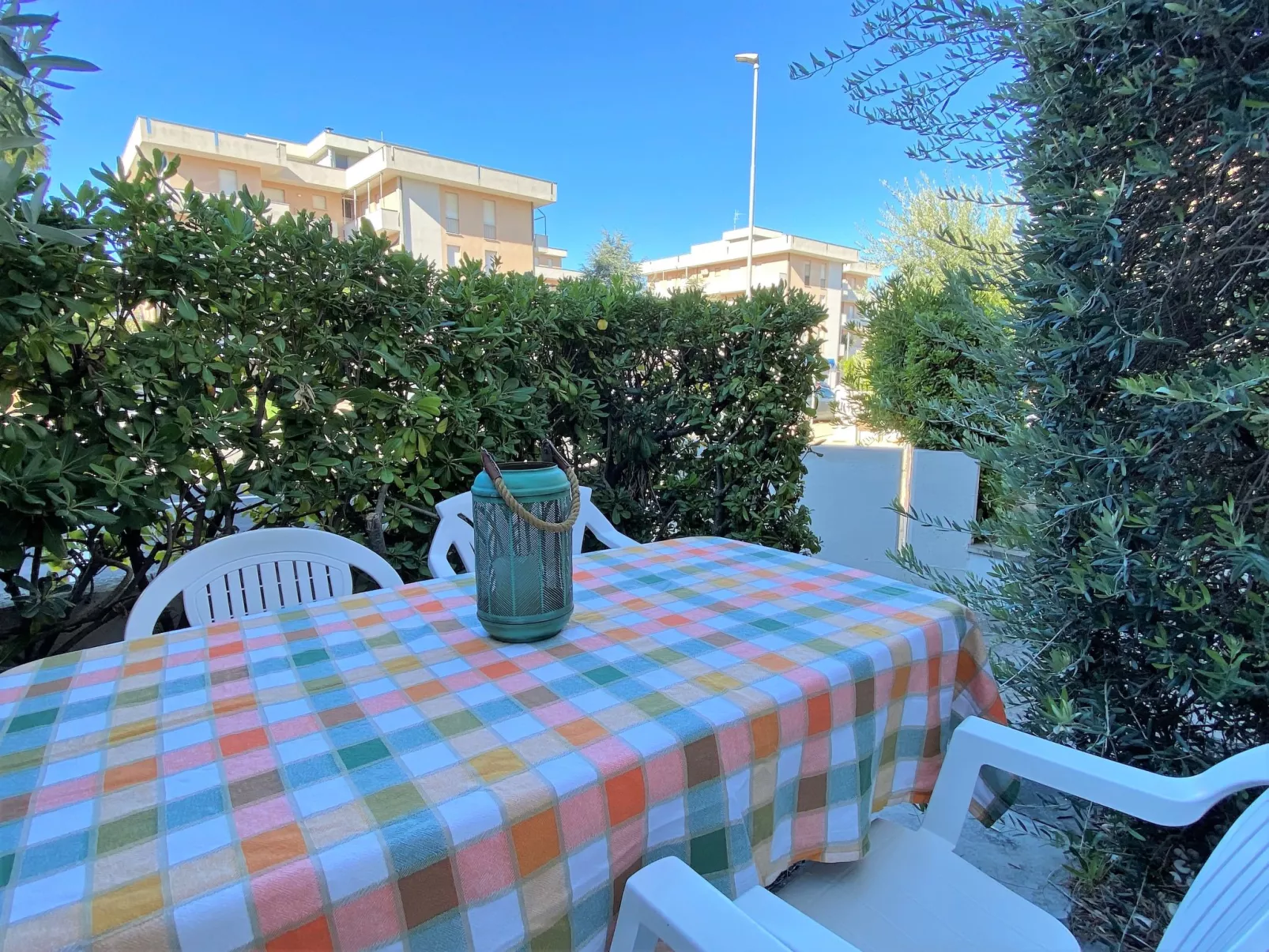 Palazzeta III-Outside