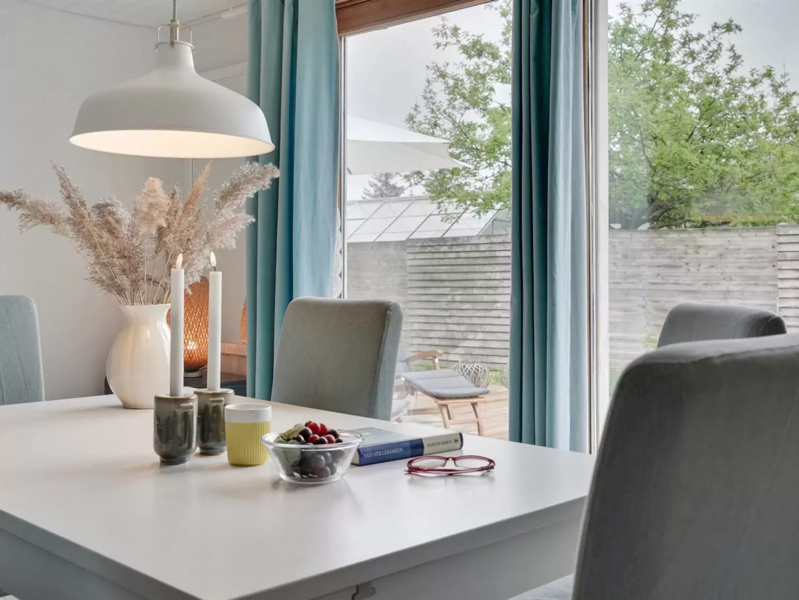 "Landolf" - 250m from the sea-Inside