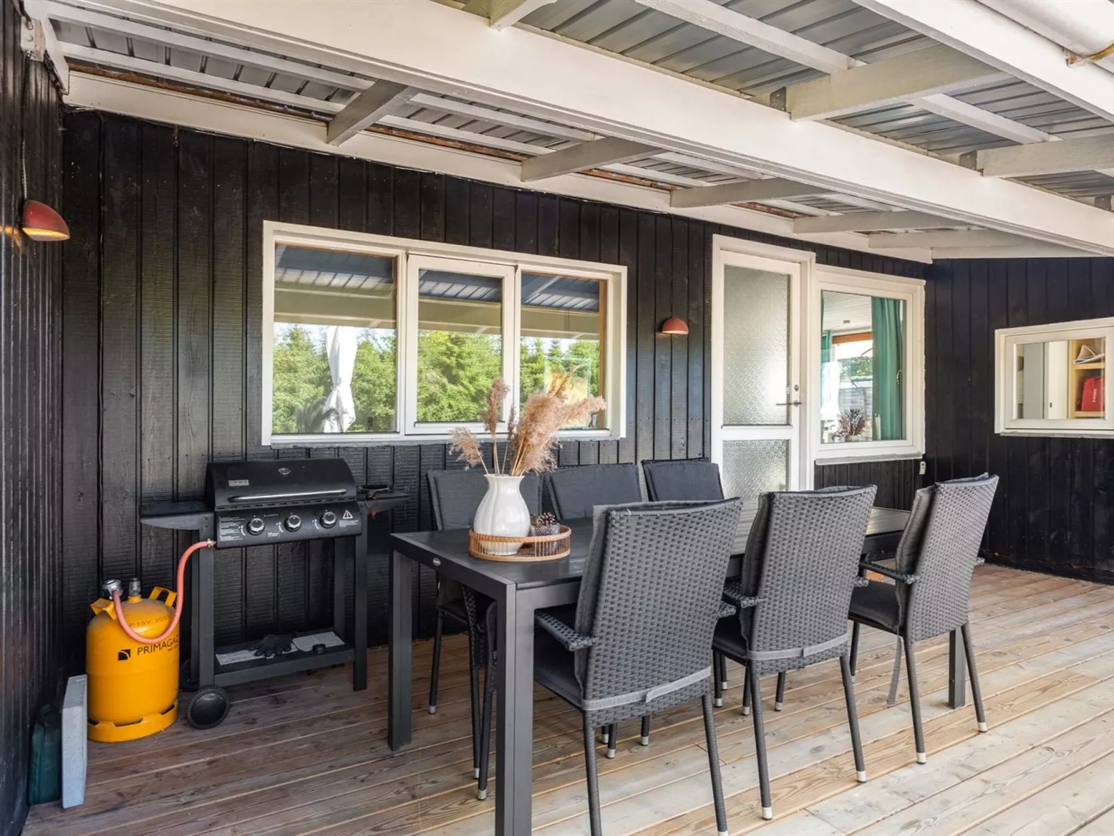 "Landolf" - 250m from the sea-Outside