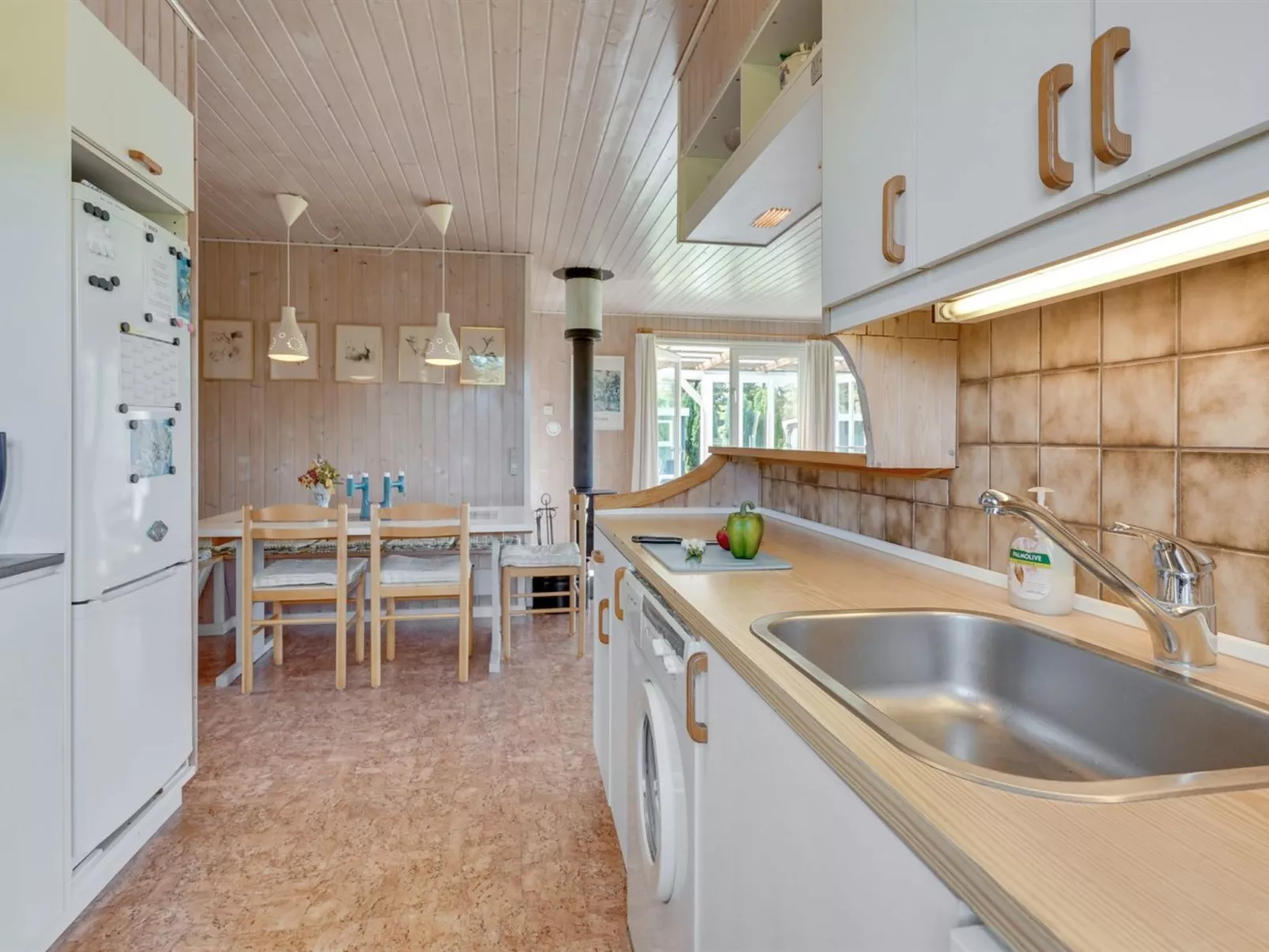 "Rosica" - 500m from the sea-Inside