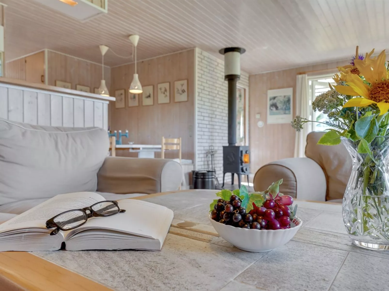 "Rosica" - 500m from the sea-Inside