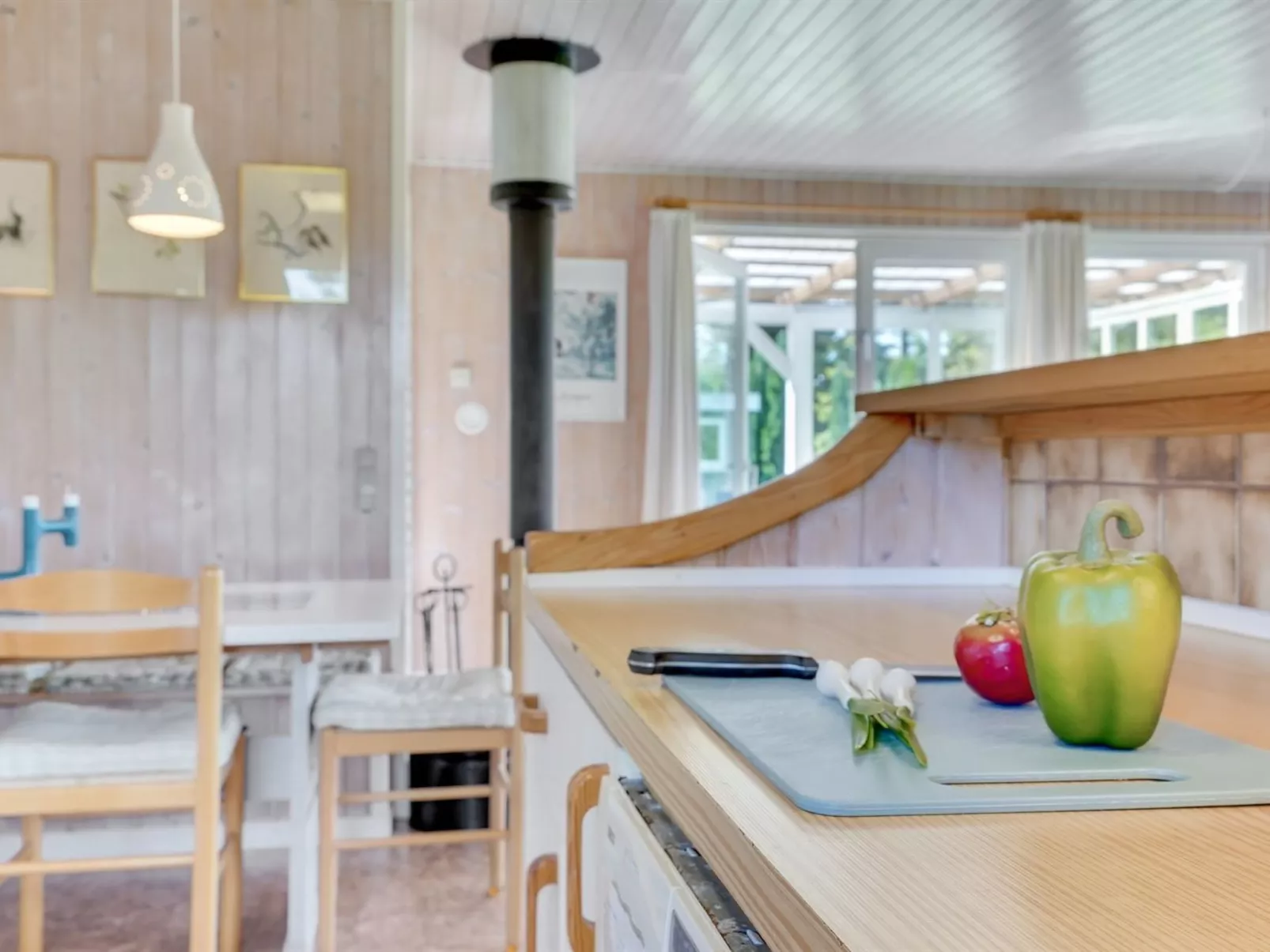 "Rosica" - 500m from the sea-Inside