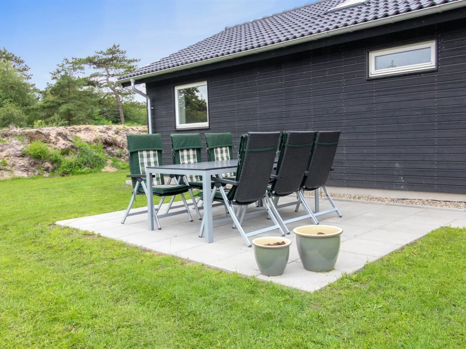 "Anuk" - 2.3km from the sea-Inside