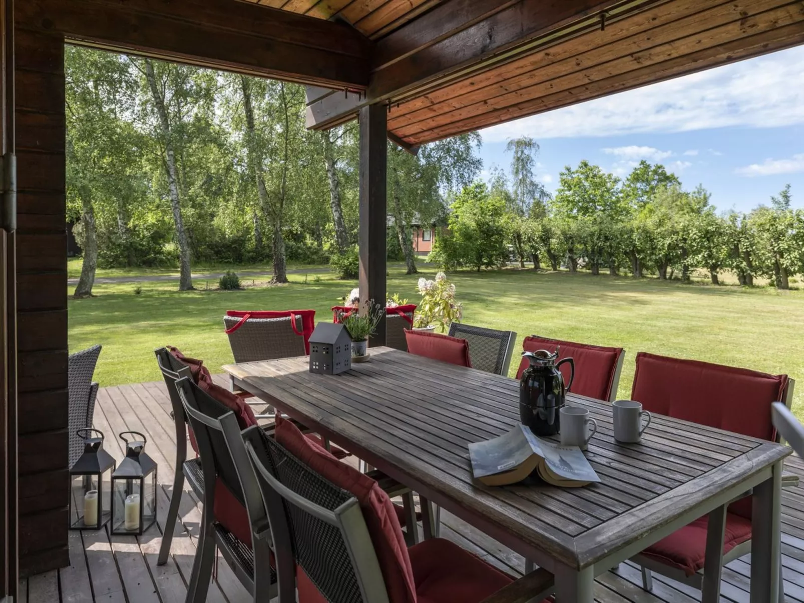 "Nikolce" - 250m from the sea-Outside
