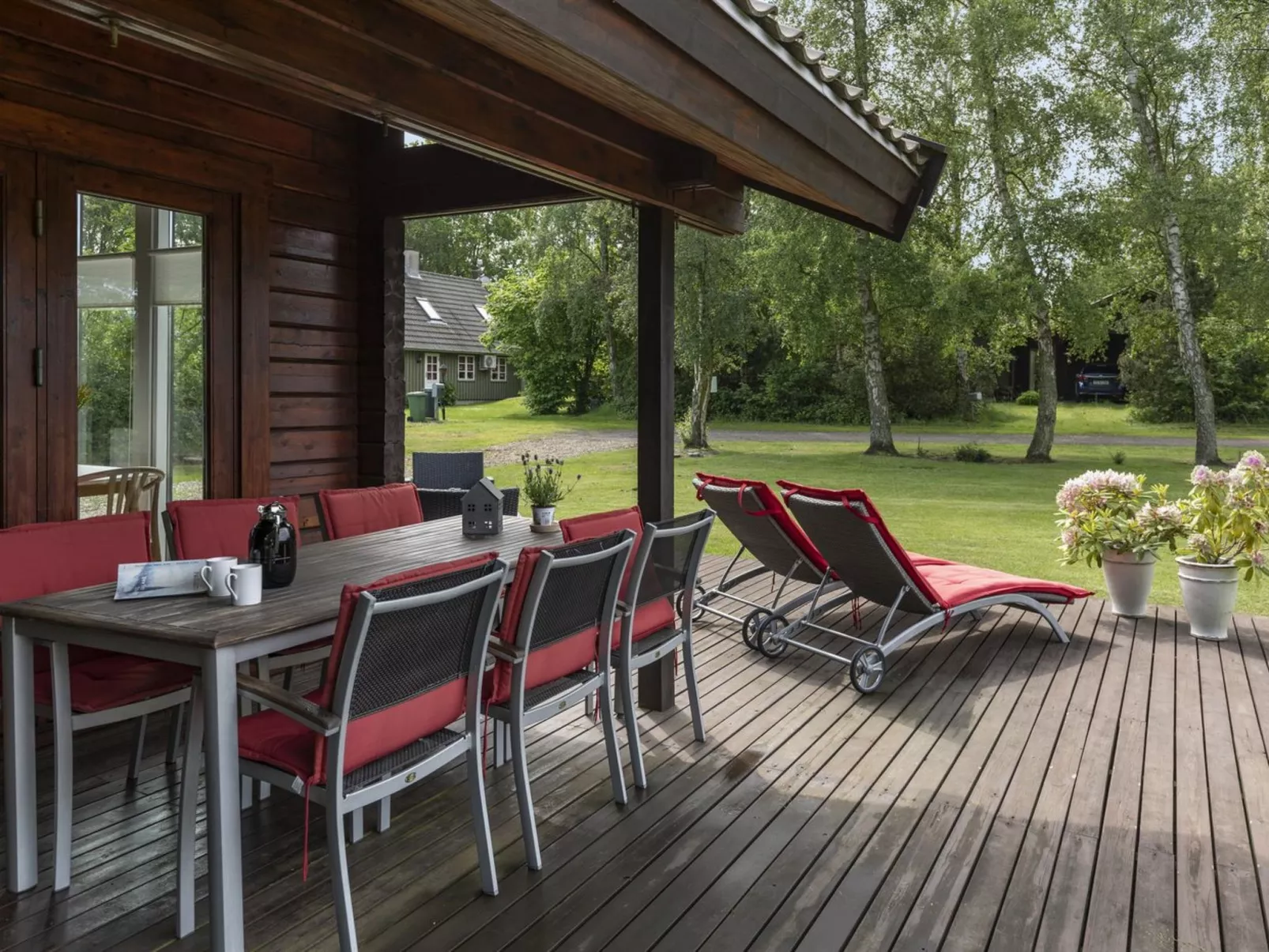 "Nikolce" - 250m from the sea-Outside