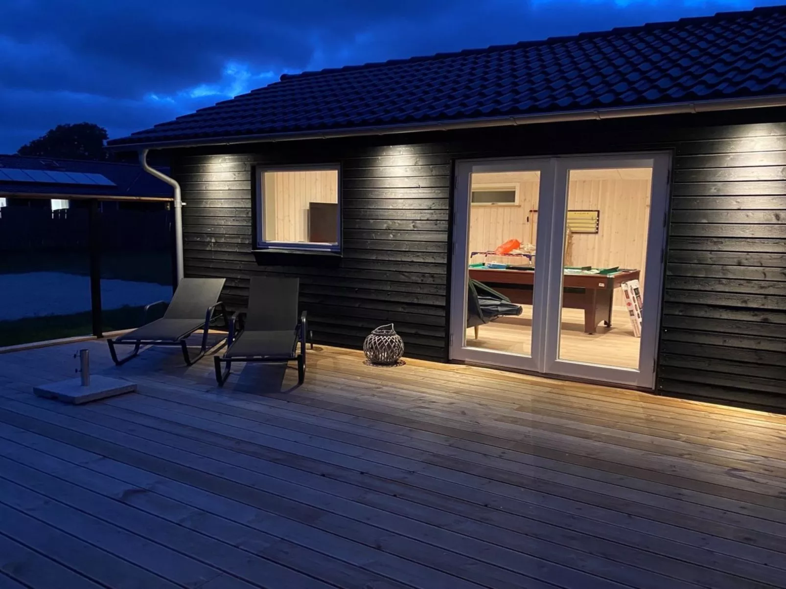 "Anuk" - 2.3km from the sea-Outside